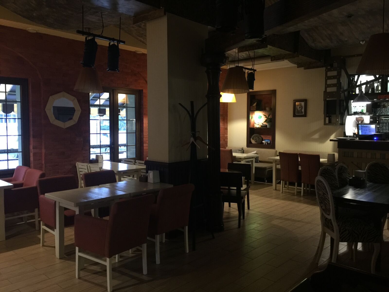 Orange cafe image 15
