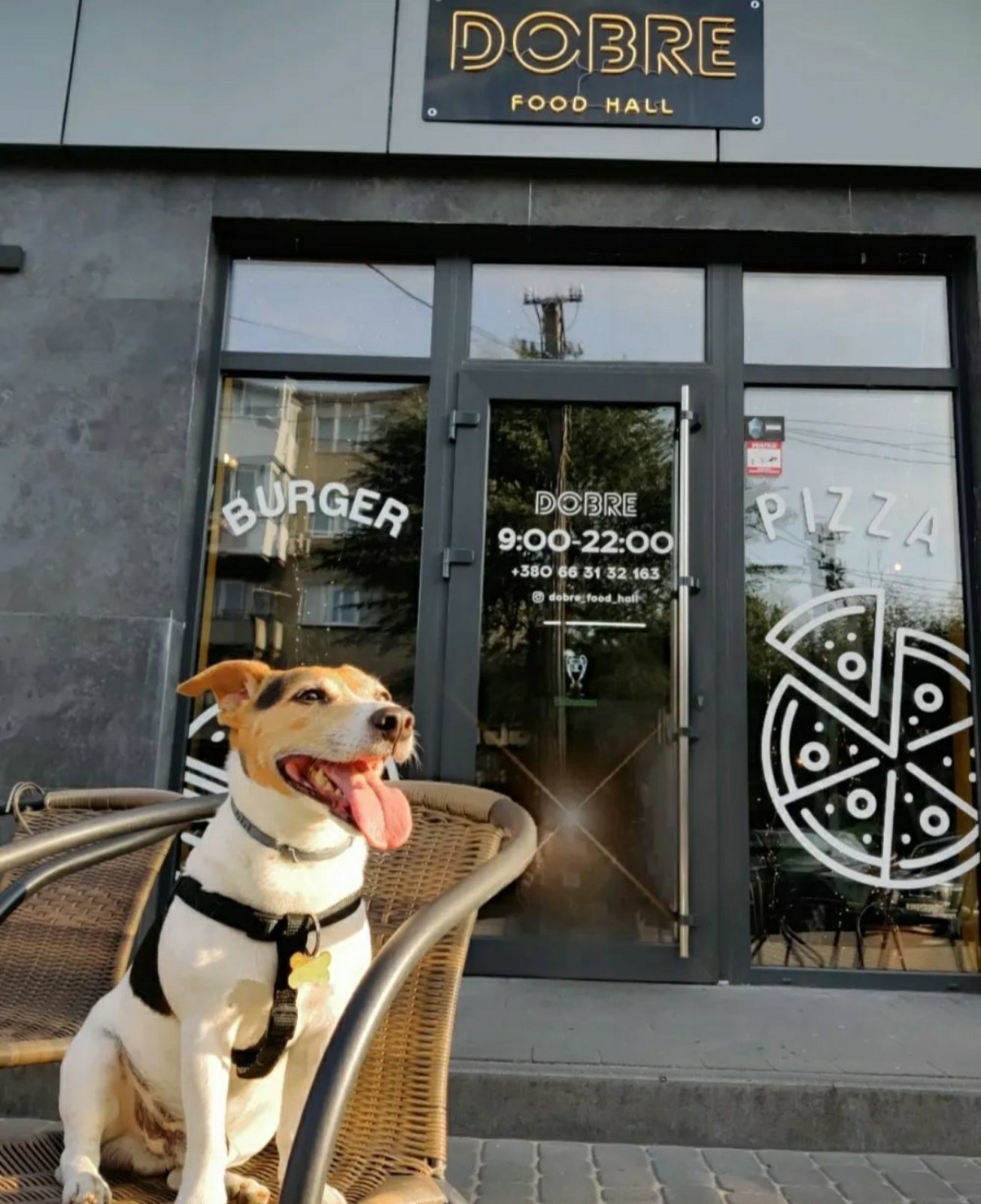 Dobre food hall image 11