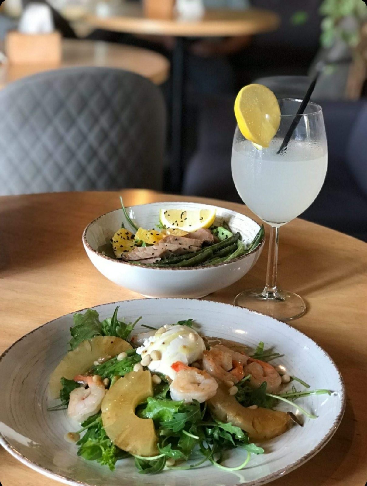 Dobre food hall image 12