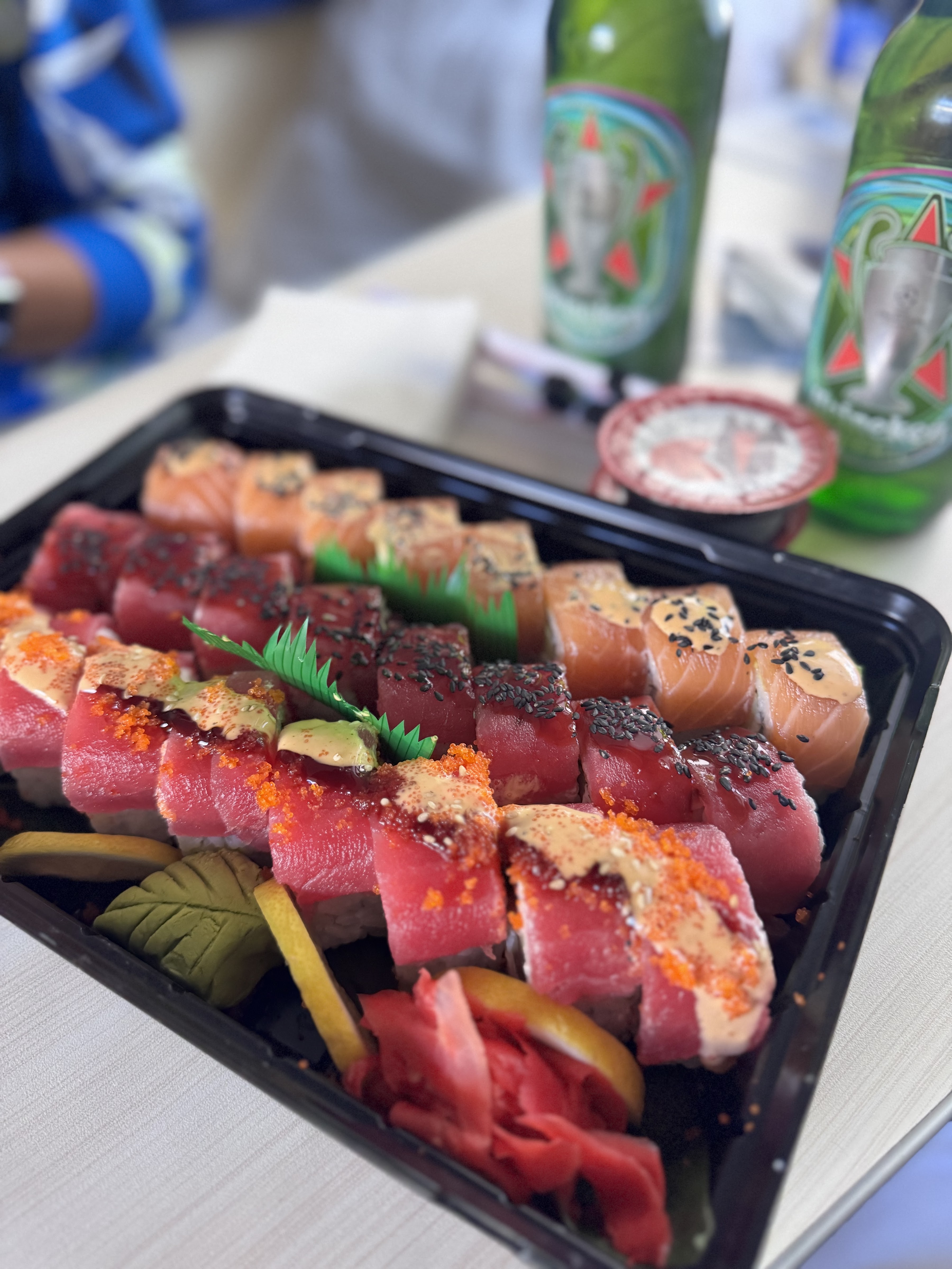 Dobre food hall image 14