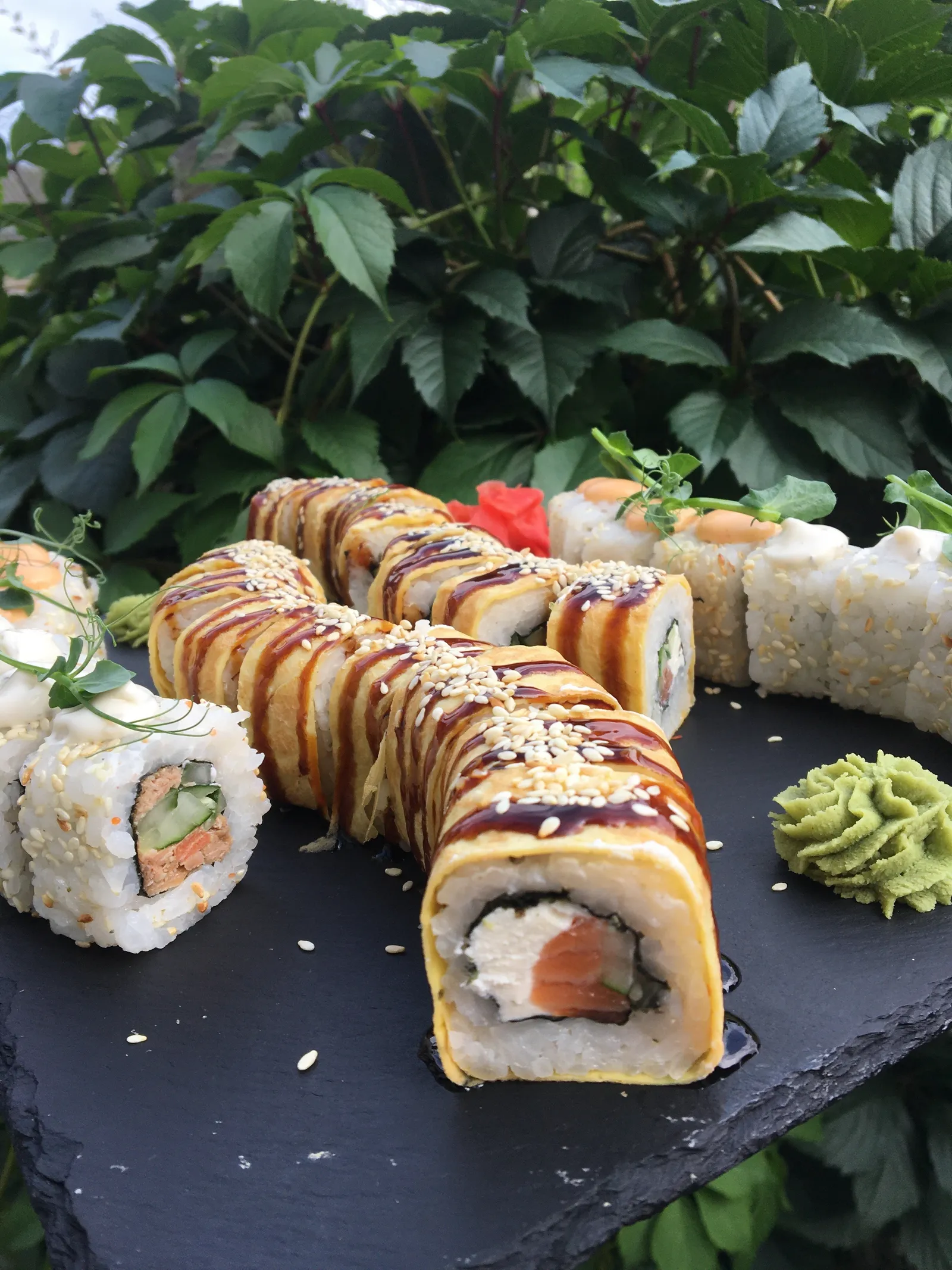 Кафе Wasabi Sushi image 18