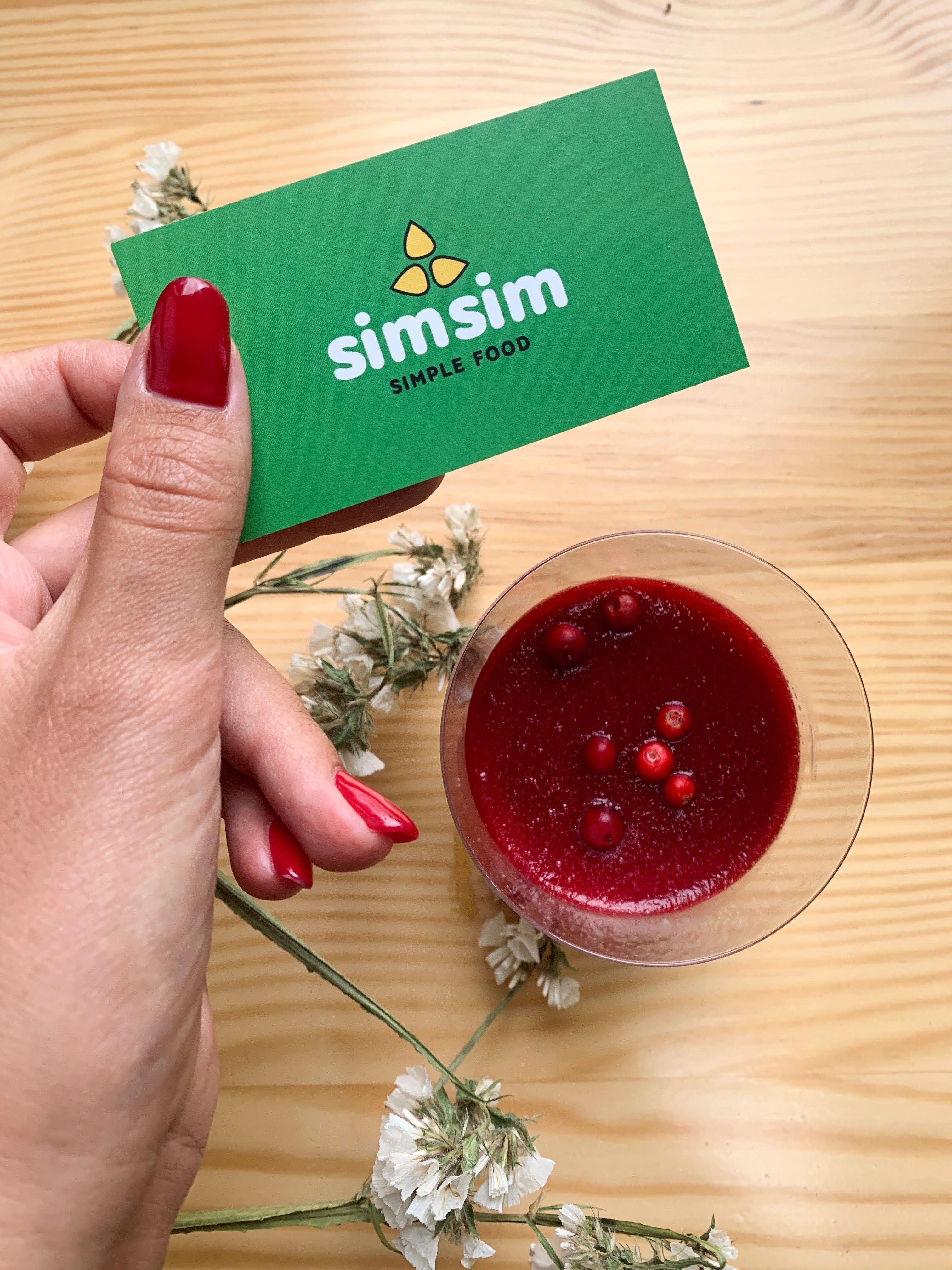 SimSim - проста їжа image 20