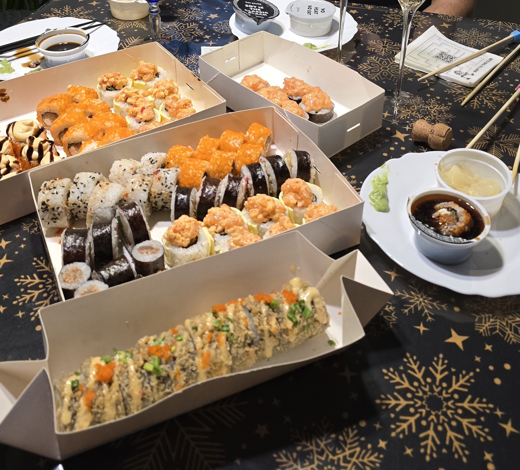 Доставка суші Roll Club у Рівному image 13