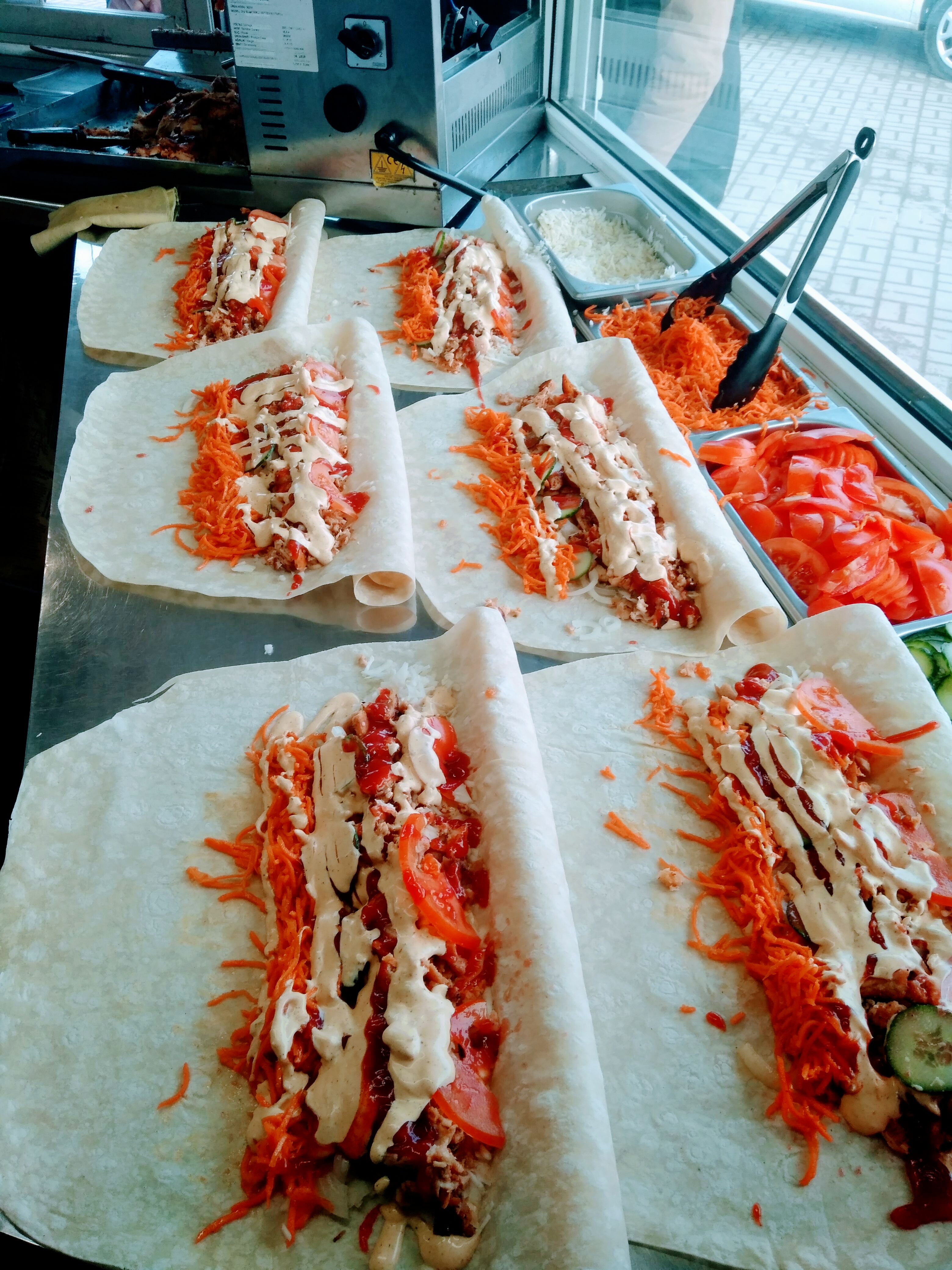 Shaurma Buzok image 4