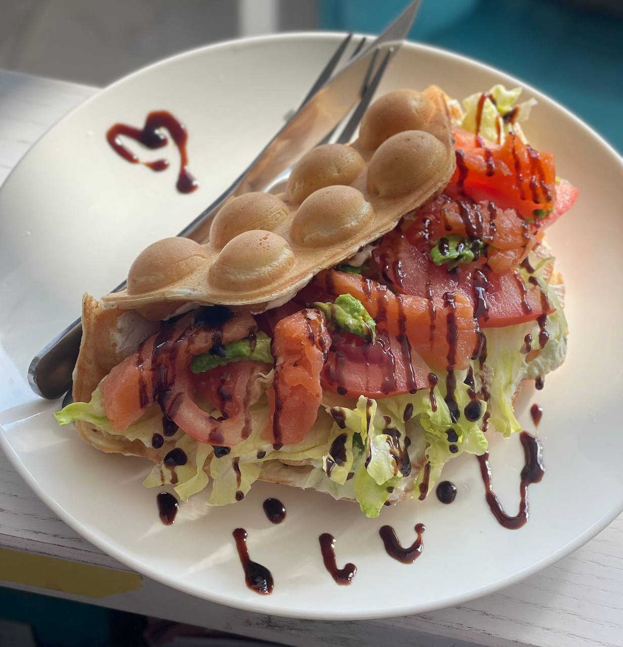 Baker’s & Bliss | Hong Kong Waffle image 12