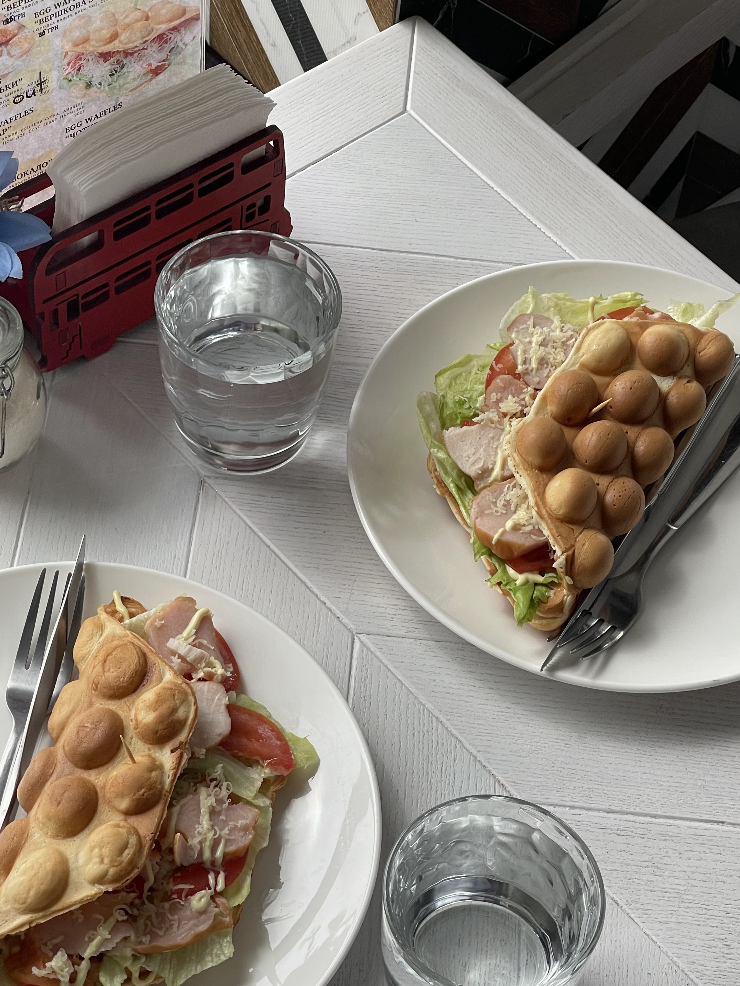 Baker’s & Bliss | Hong Kong Waffle image 13