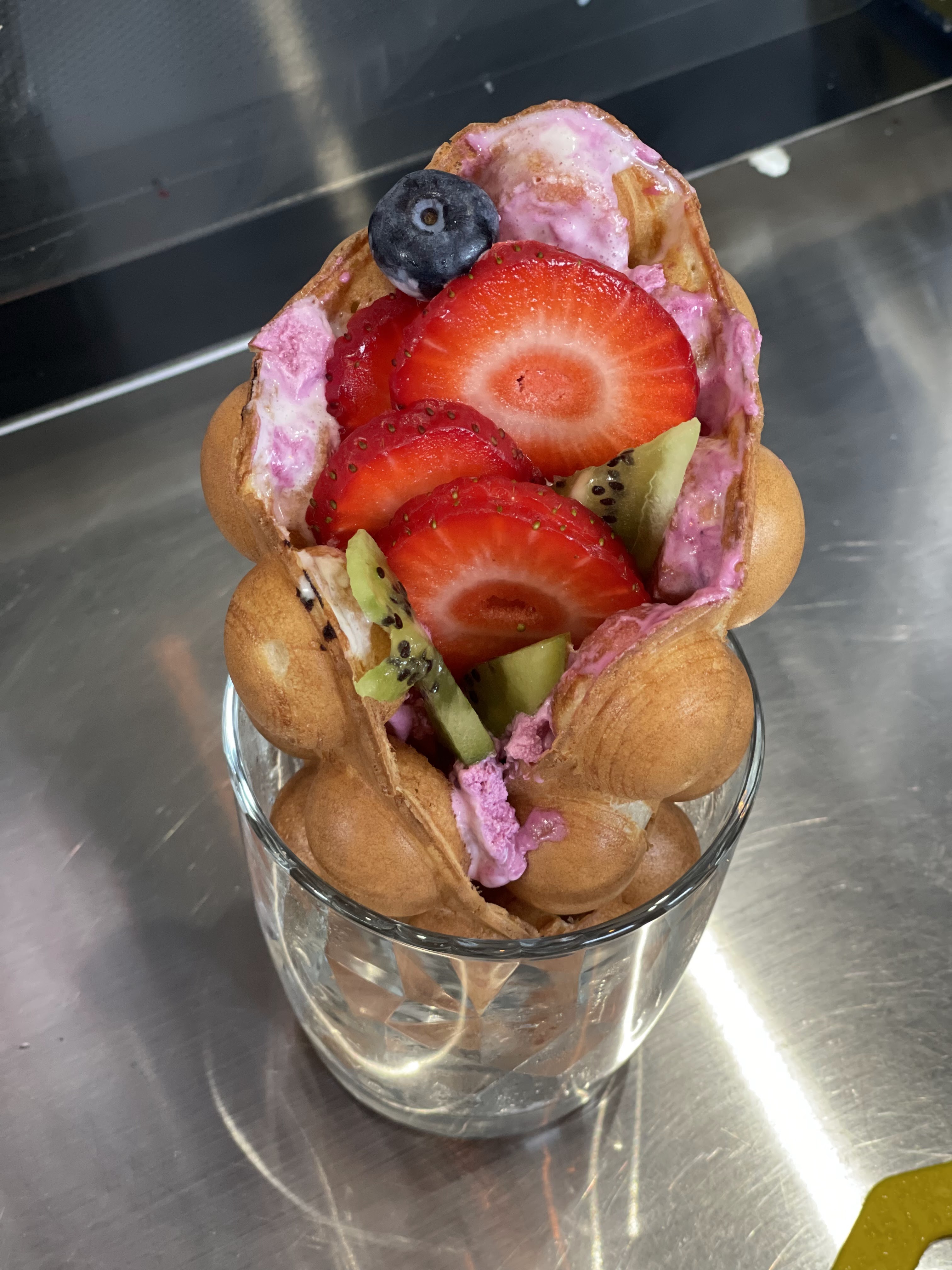 Baker’s & Bliss | Hong Kong Waffle image 14