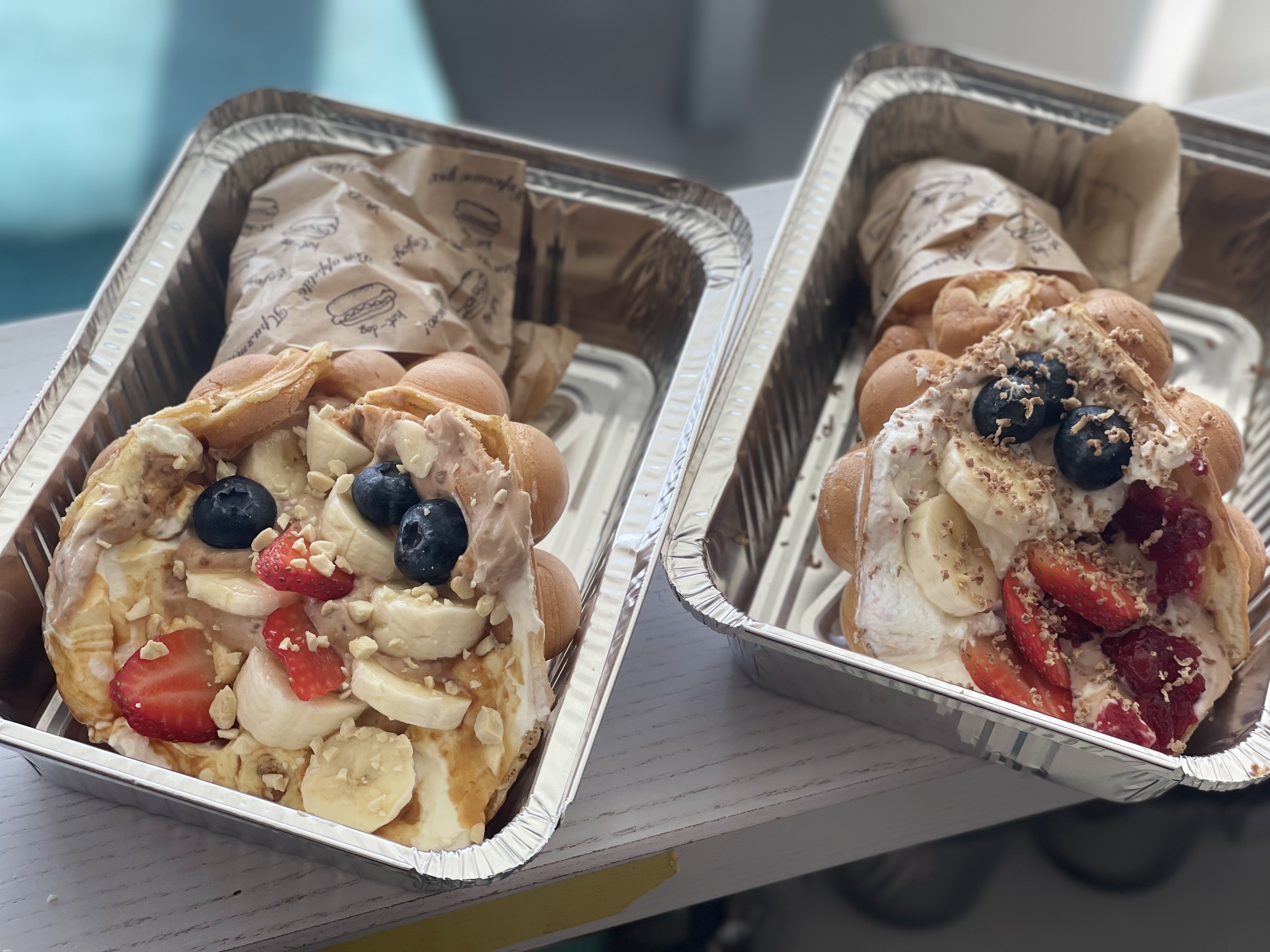 Baker’s & Bliss | Hong Kong Waffle image 17