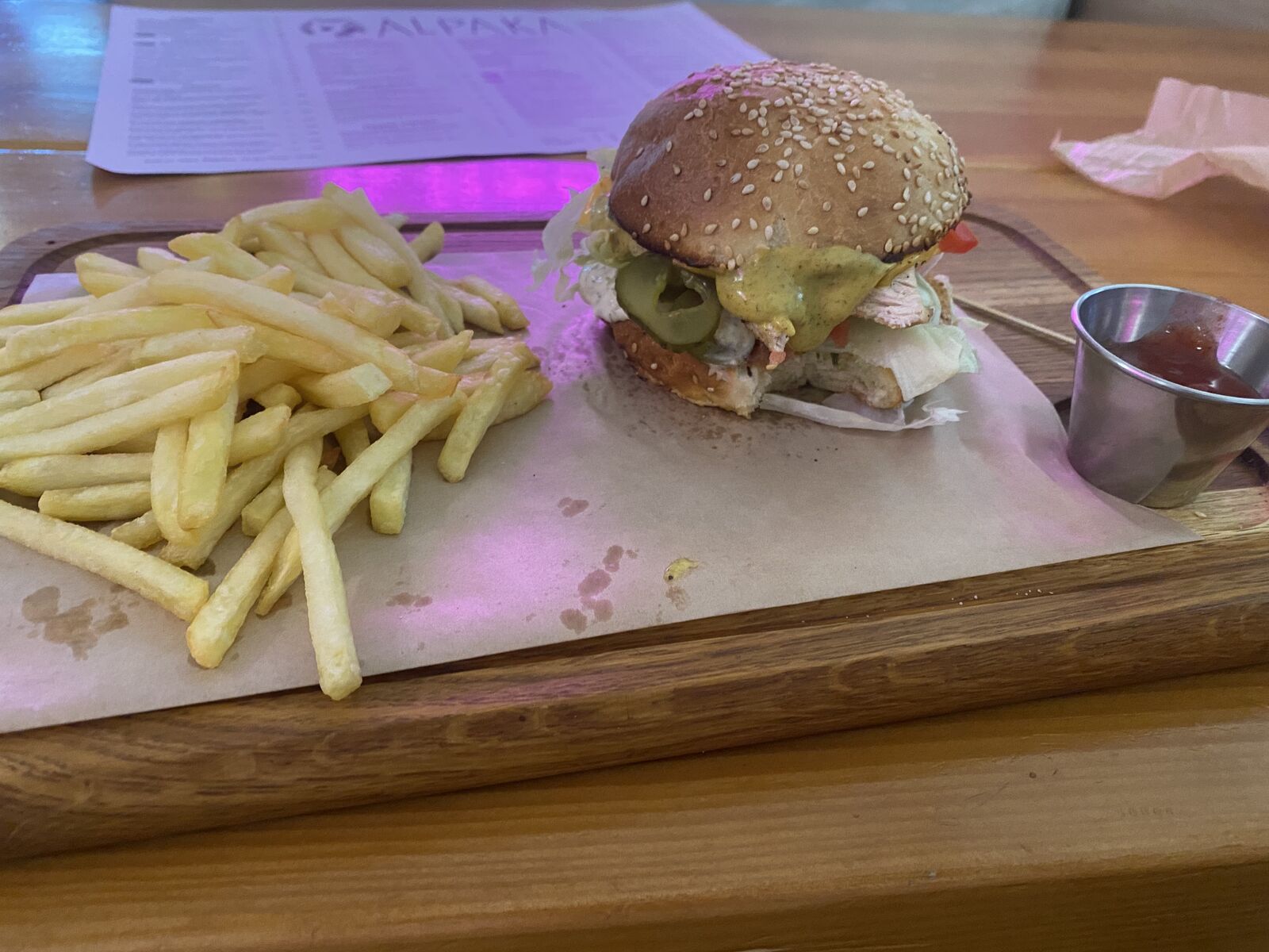 "Panama" - "Alʹpaka" image 19
