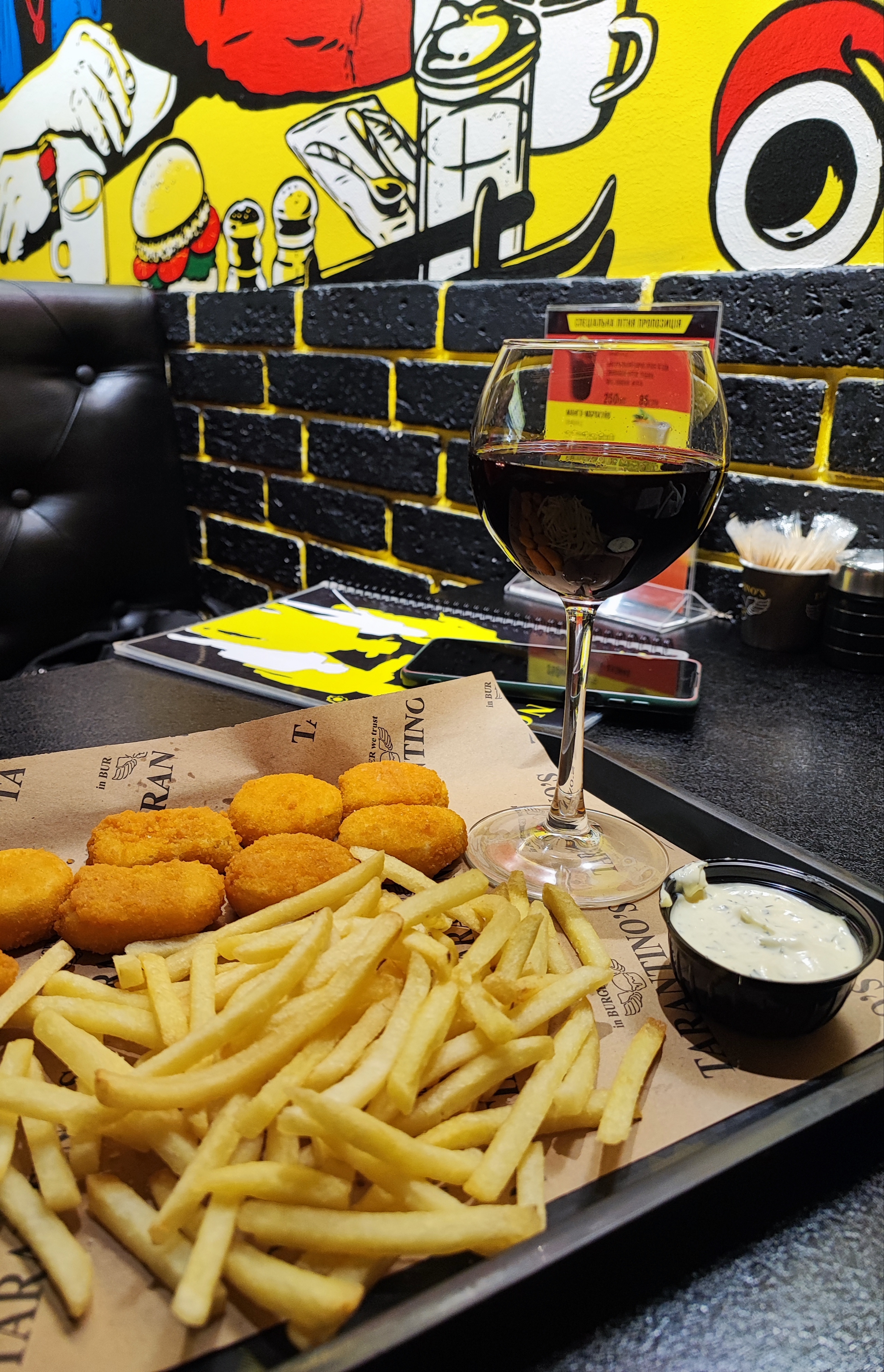 Tarantino’s image 16