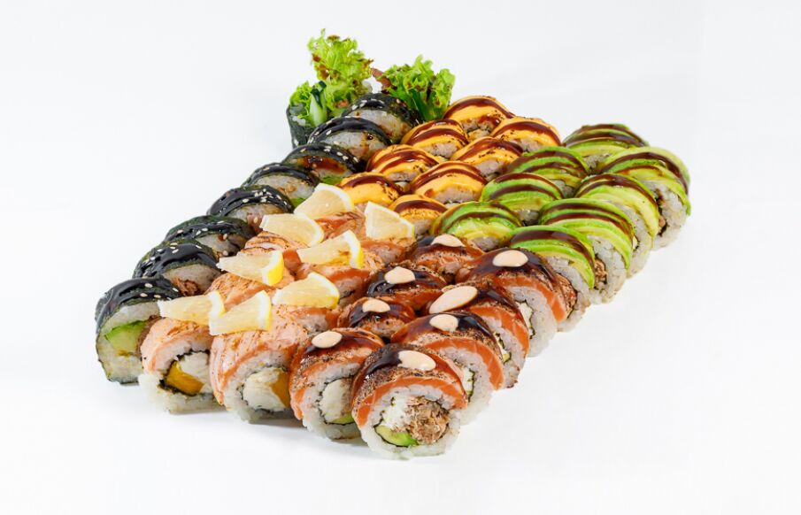 Osama Sushi image 1