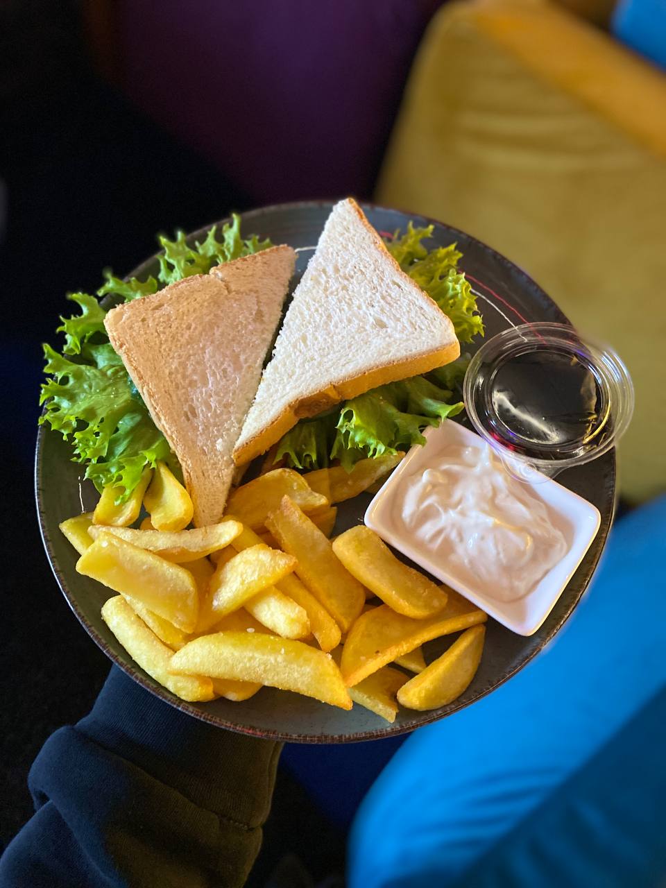 TOCHKA lounge bar image 11