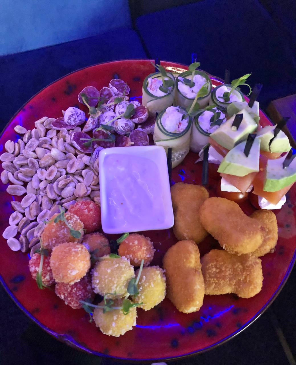 TOCHKA lounge bar image 19