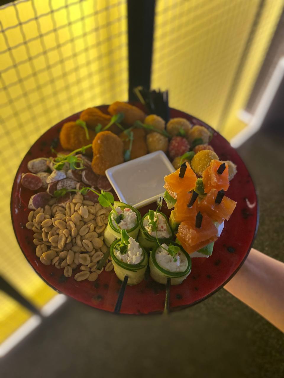 TOCHKA lounge bar image 20