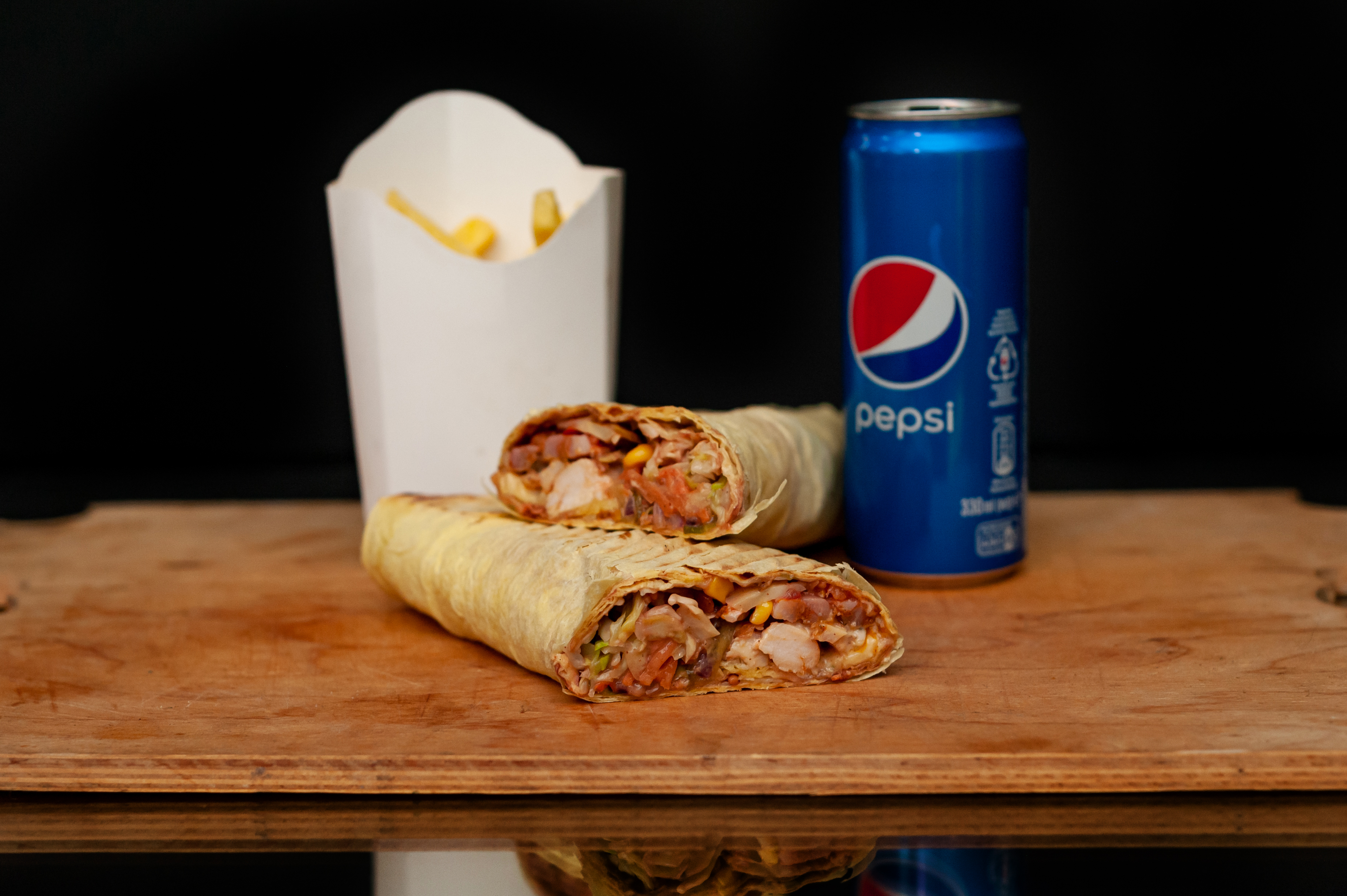 STREET FOOD BUNKER image 12