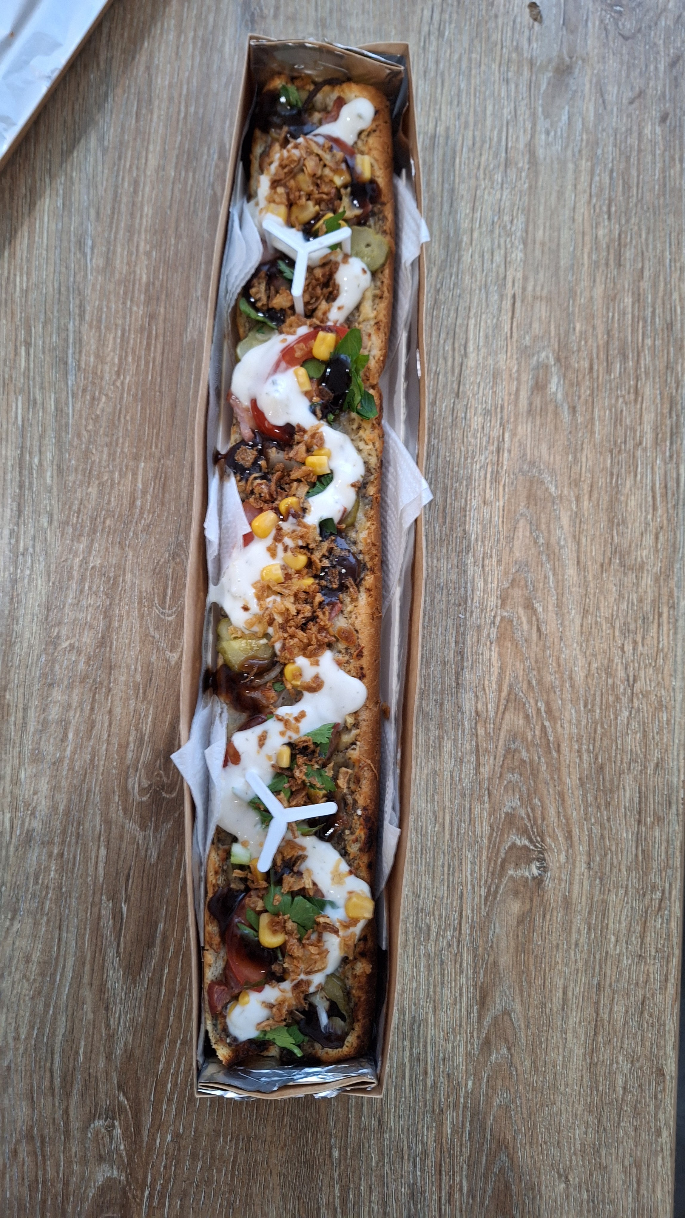 STREET FOOD BUNKER image 17