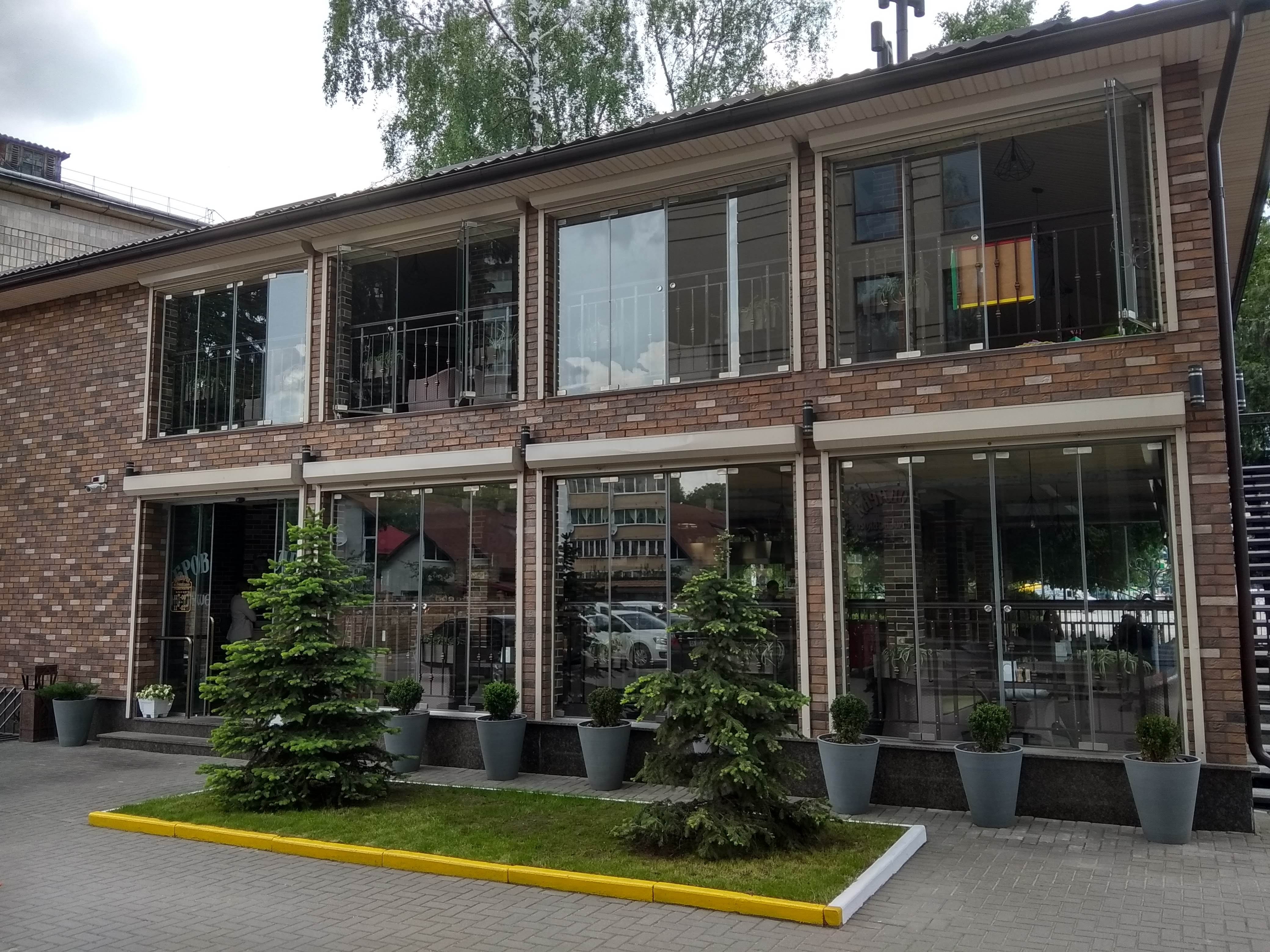 Brewery on Grushevskogo image 15