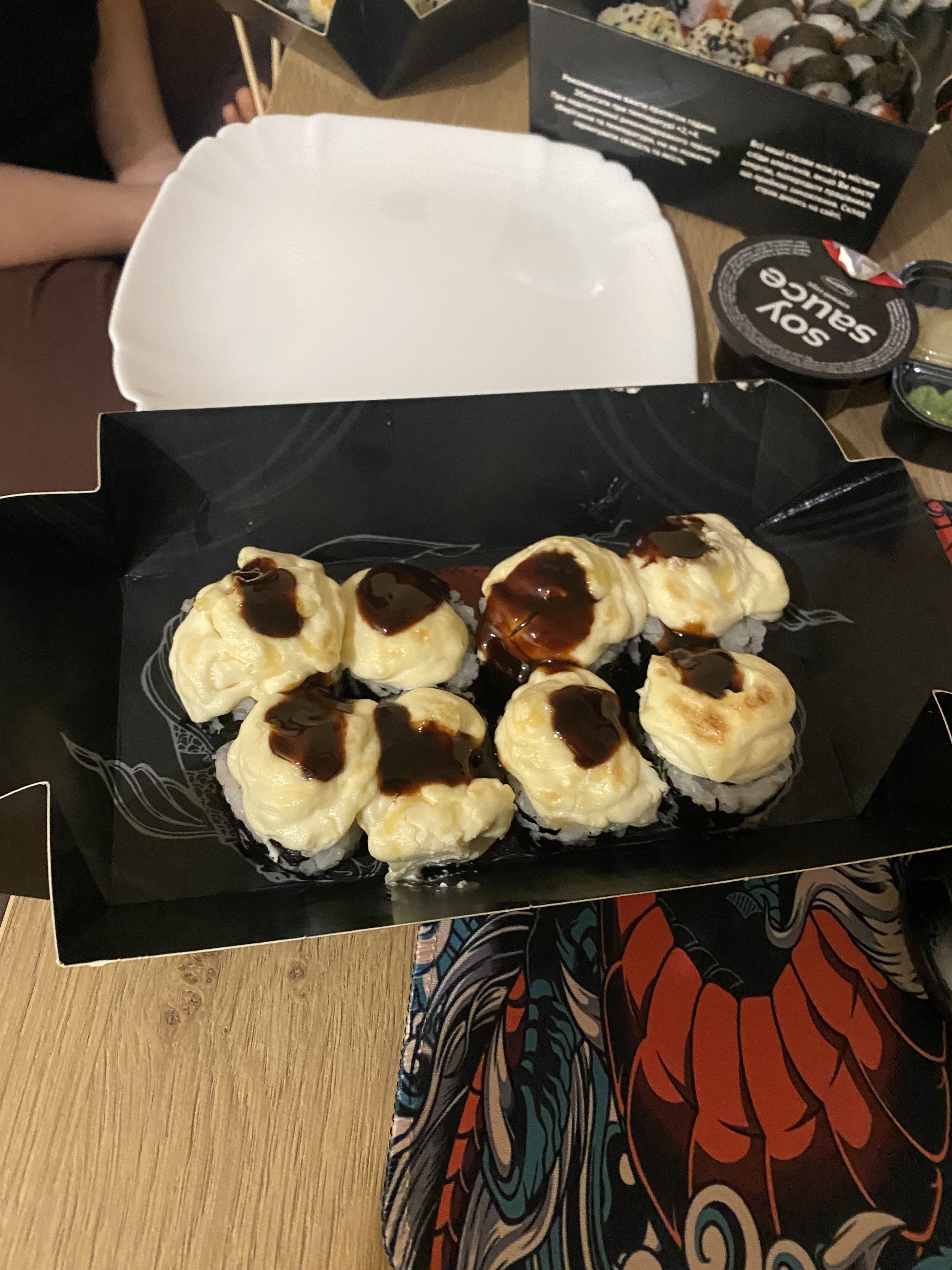 Sushi Master Рівне image 7