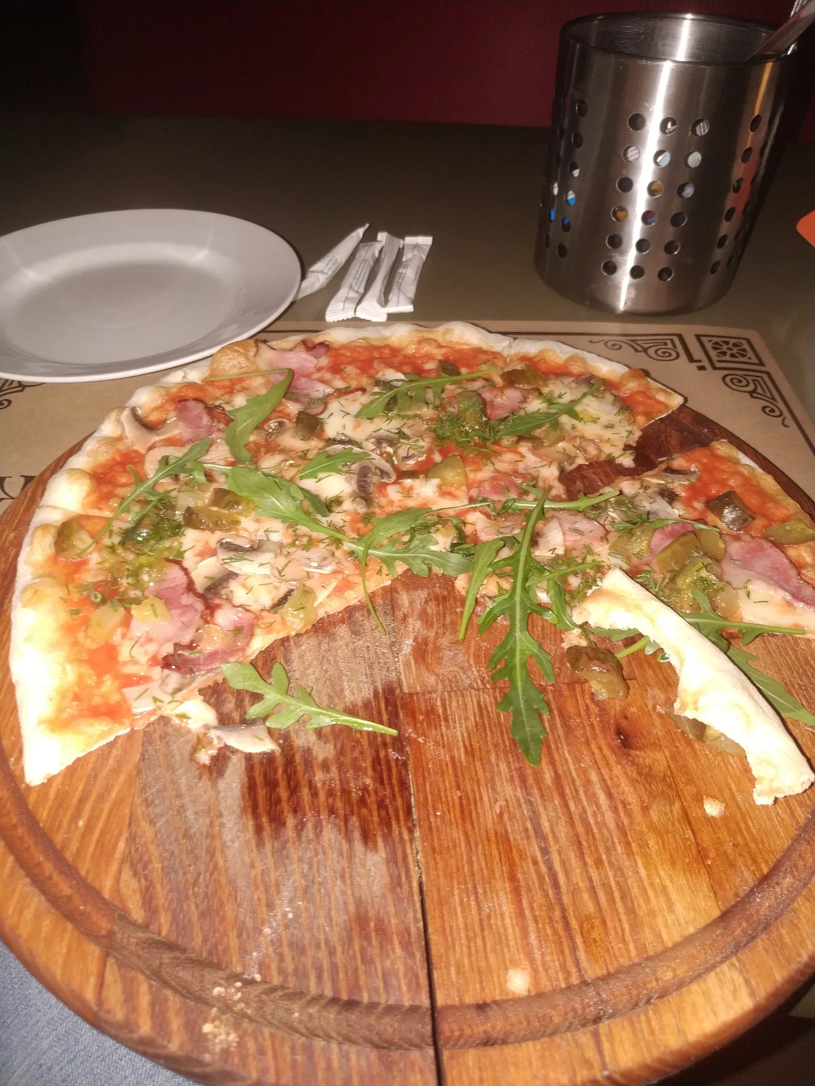 Zhar-Pizza image 2