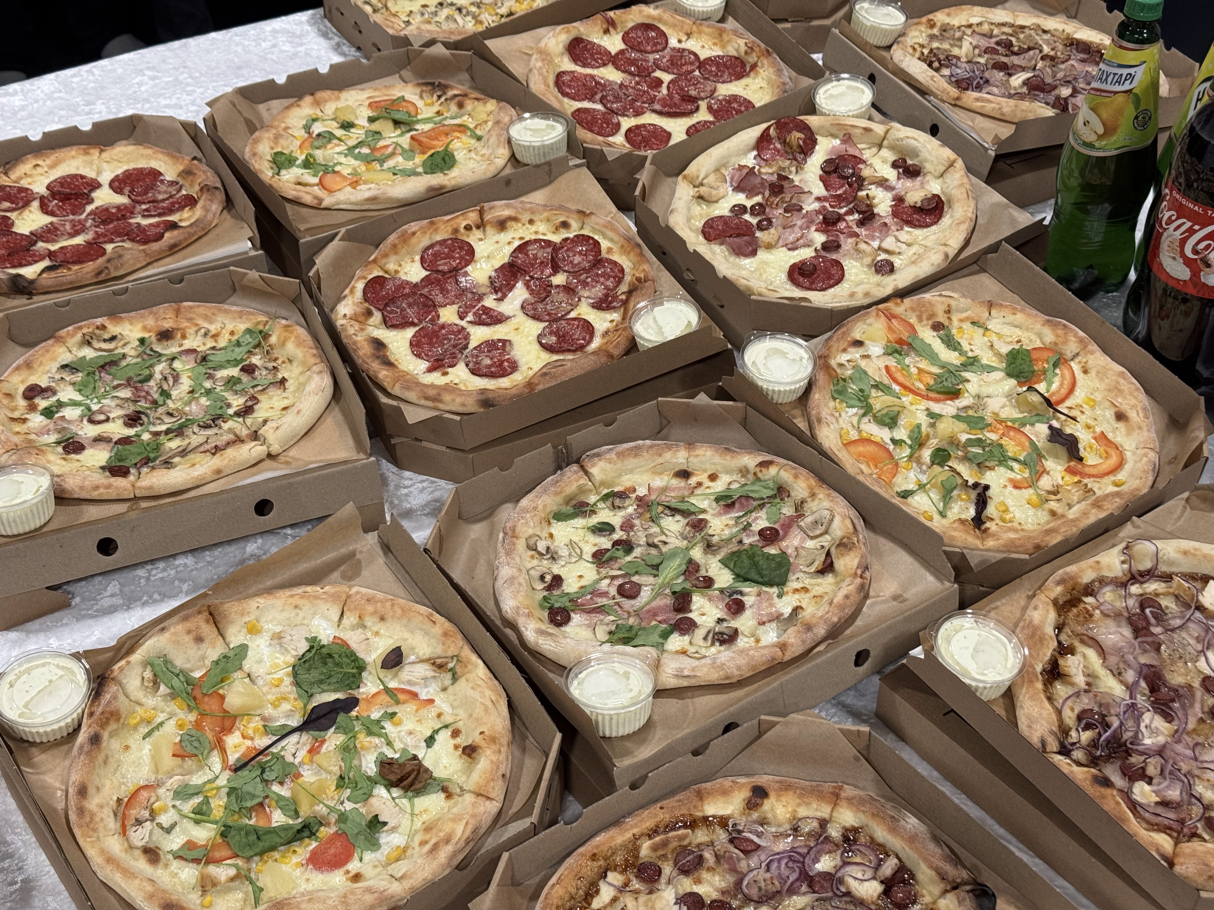 Піцерія Craft Pizza&Coffee image 13