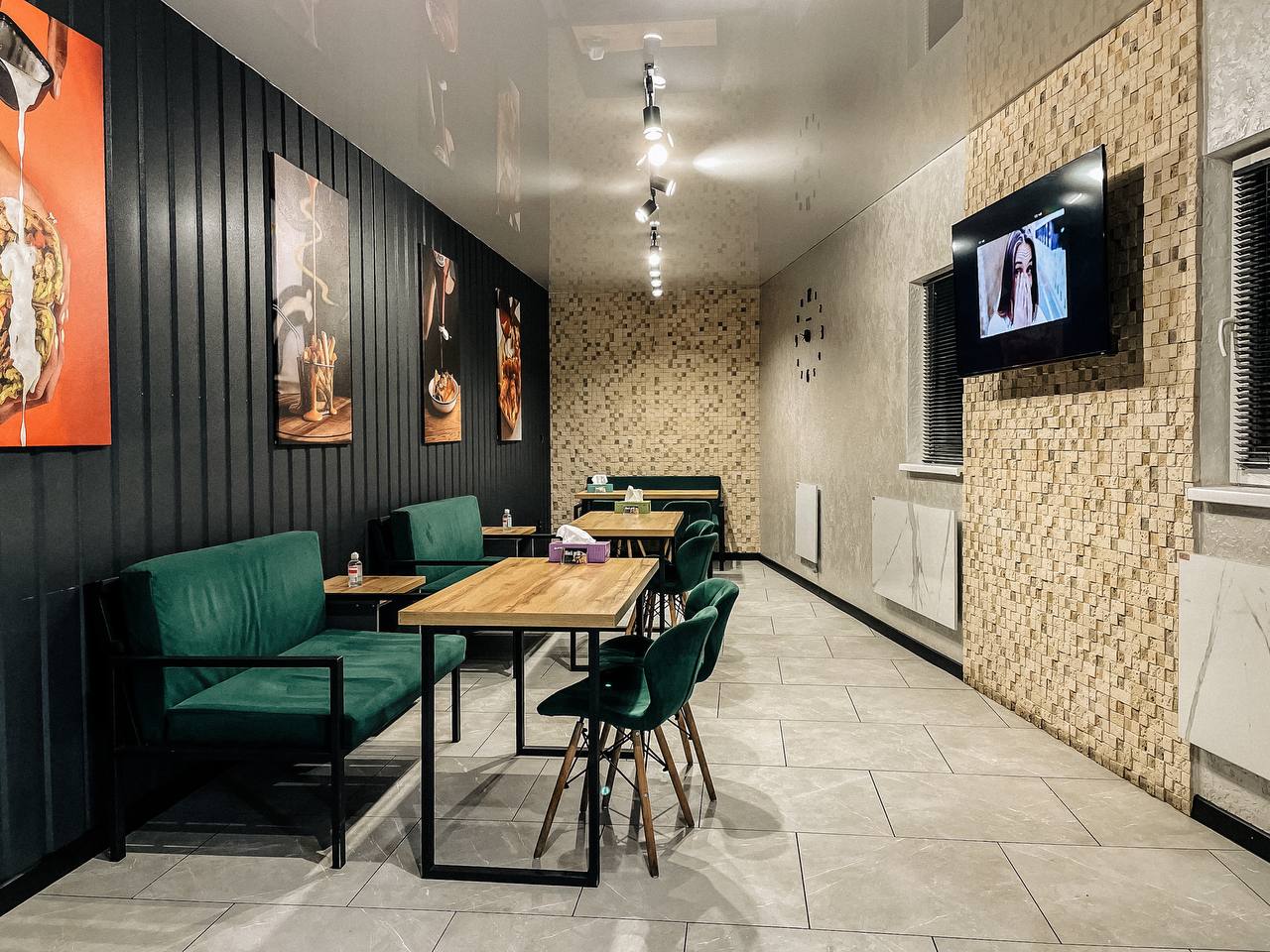 BLACK GRILL image 11