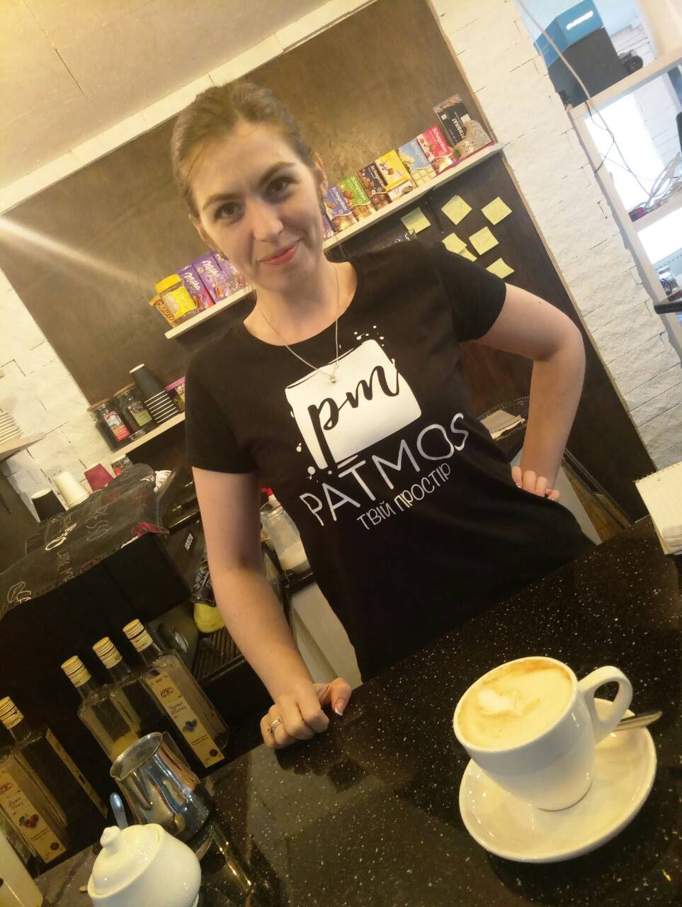 Patmos антикафе image 6