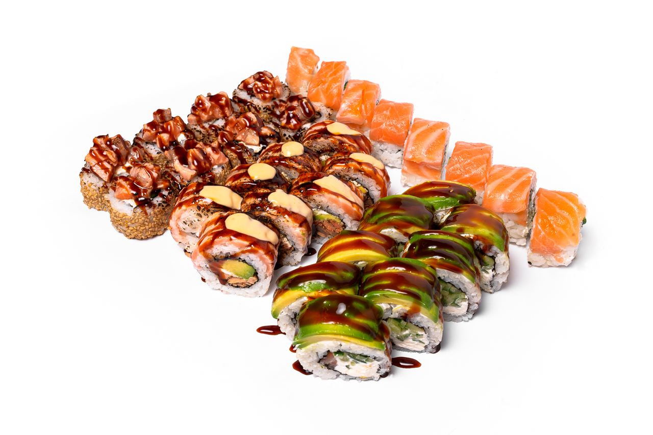 Osama суші Сарни image 12