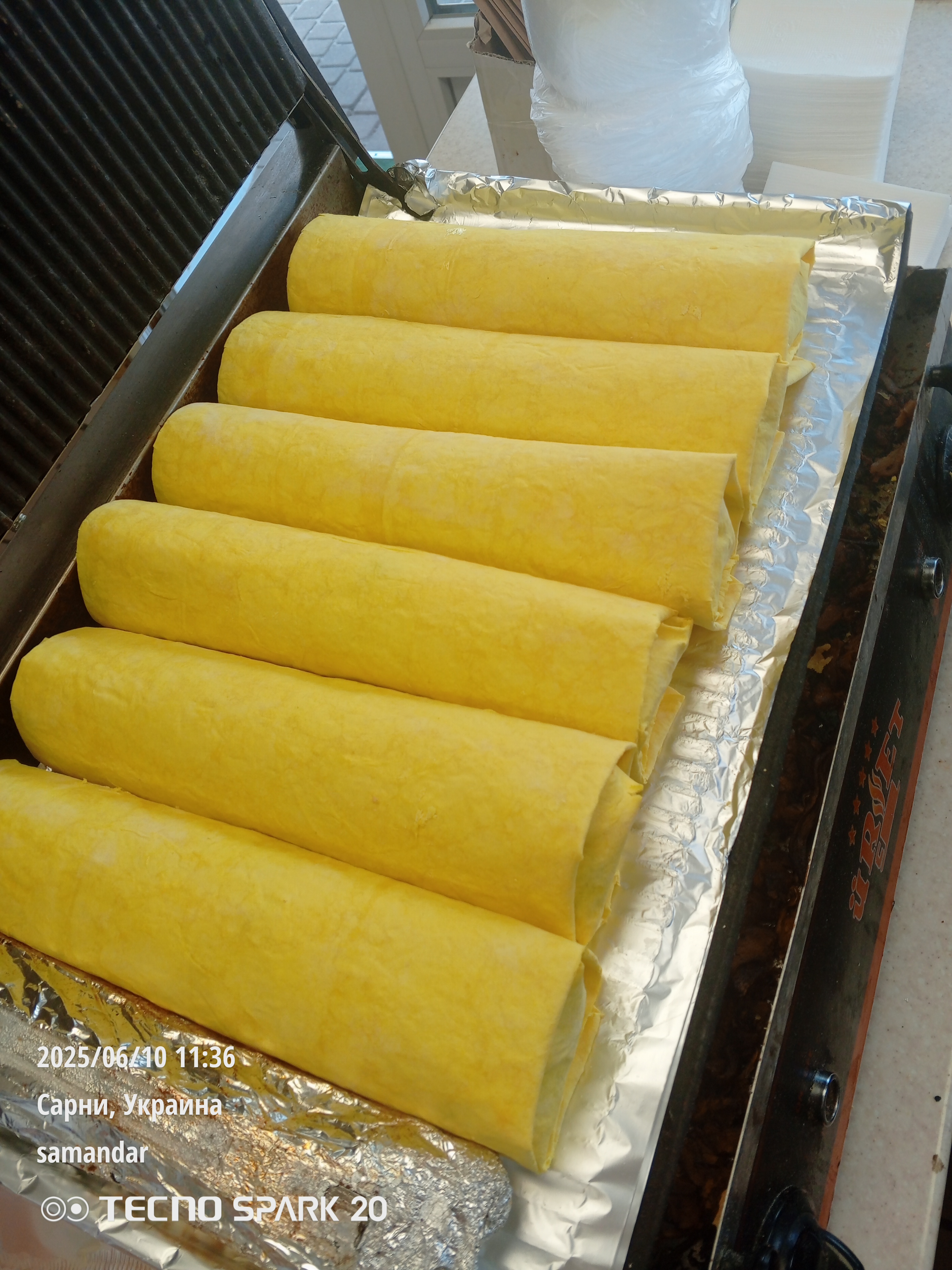 Dʹoner Kebab image 2