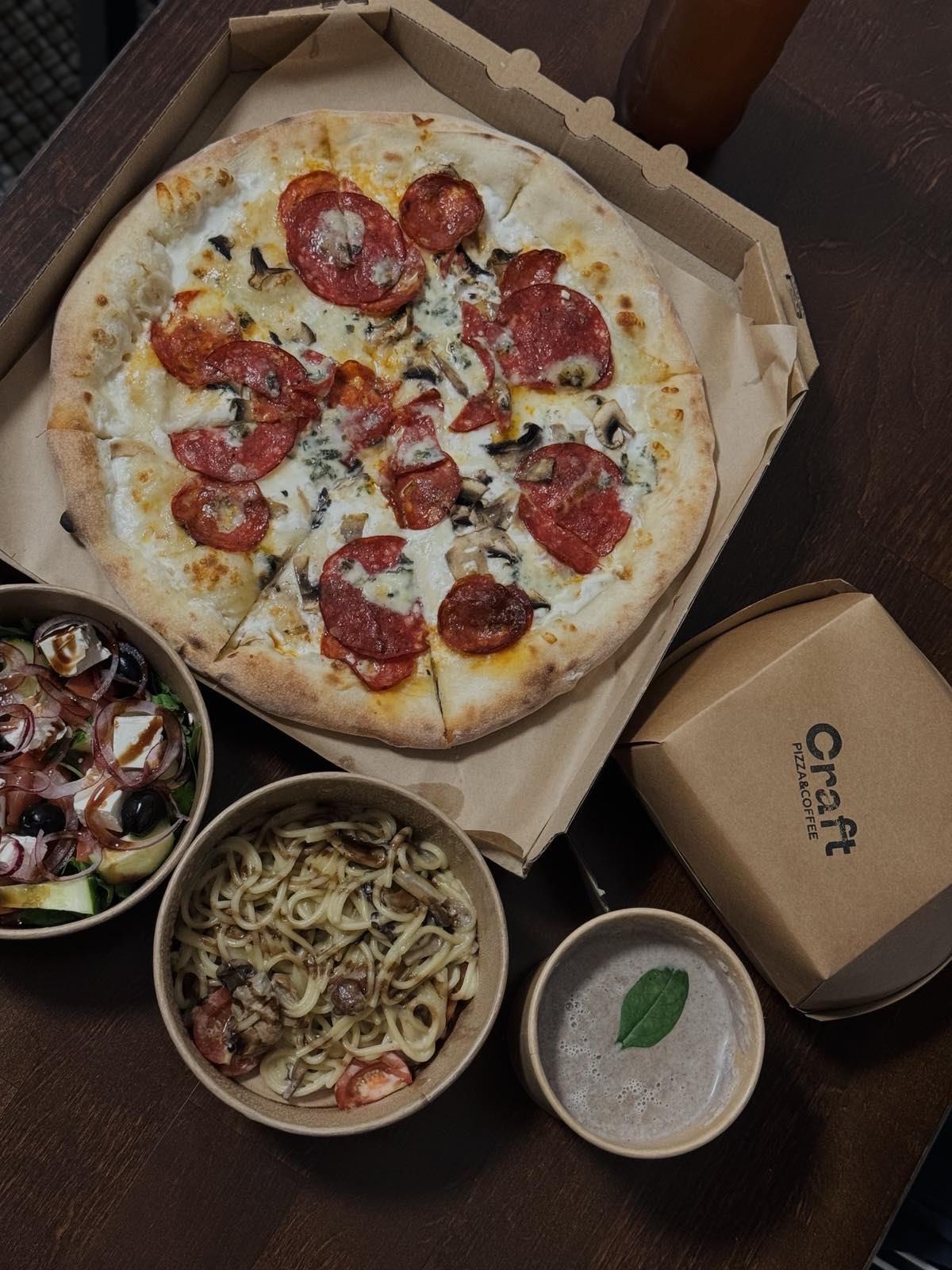 Піцерія Craft Pizza&Coffee image 13