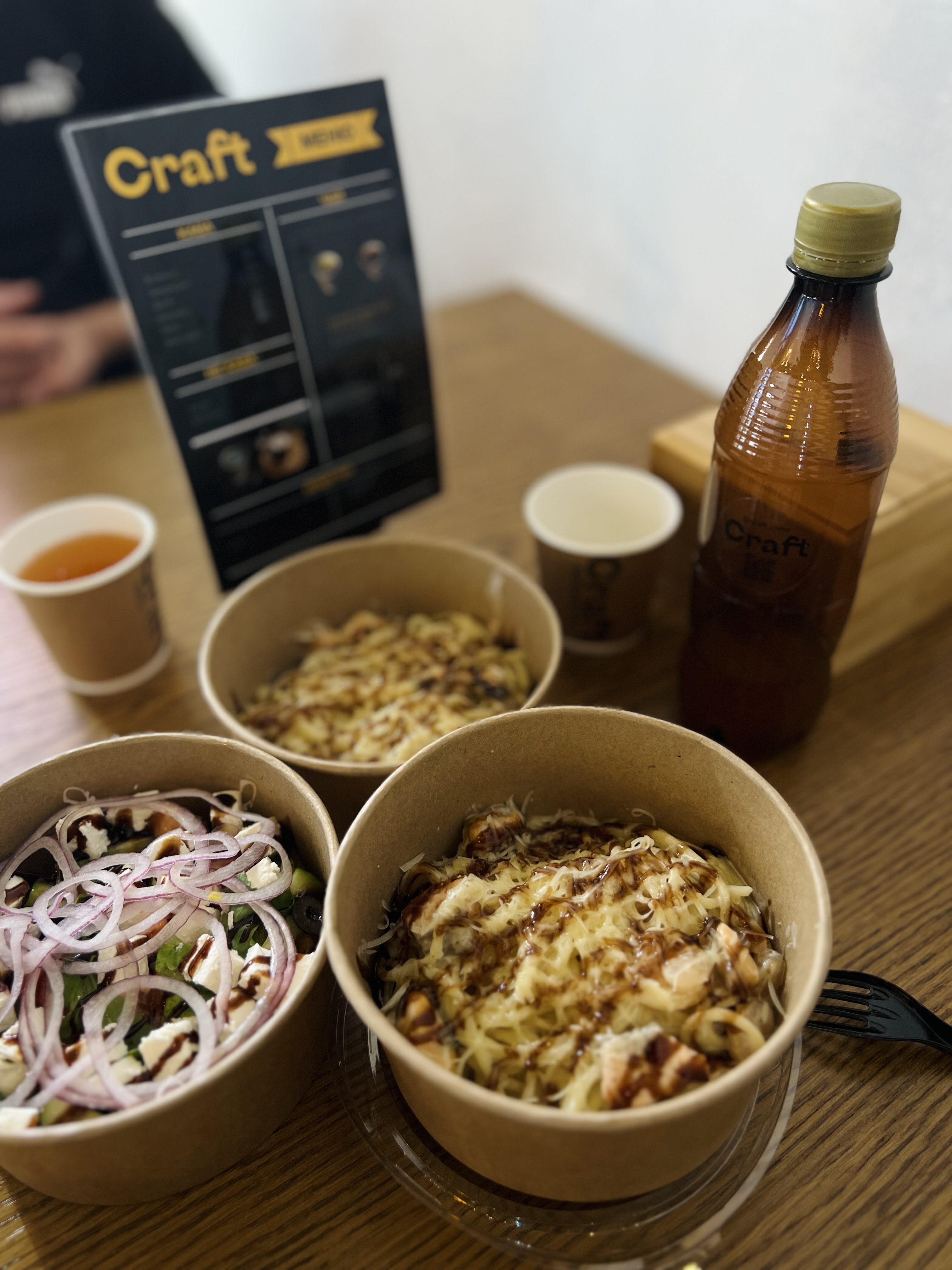 Піцерія Craft Pizza&Coffee image 16