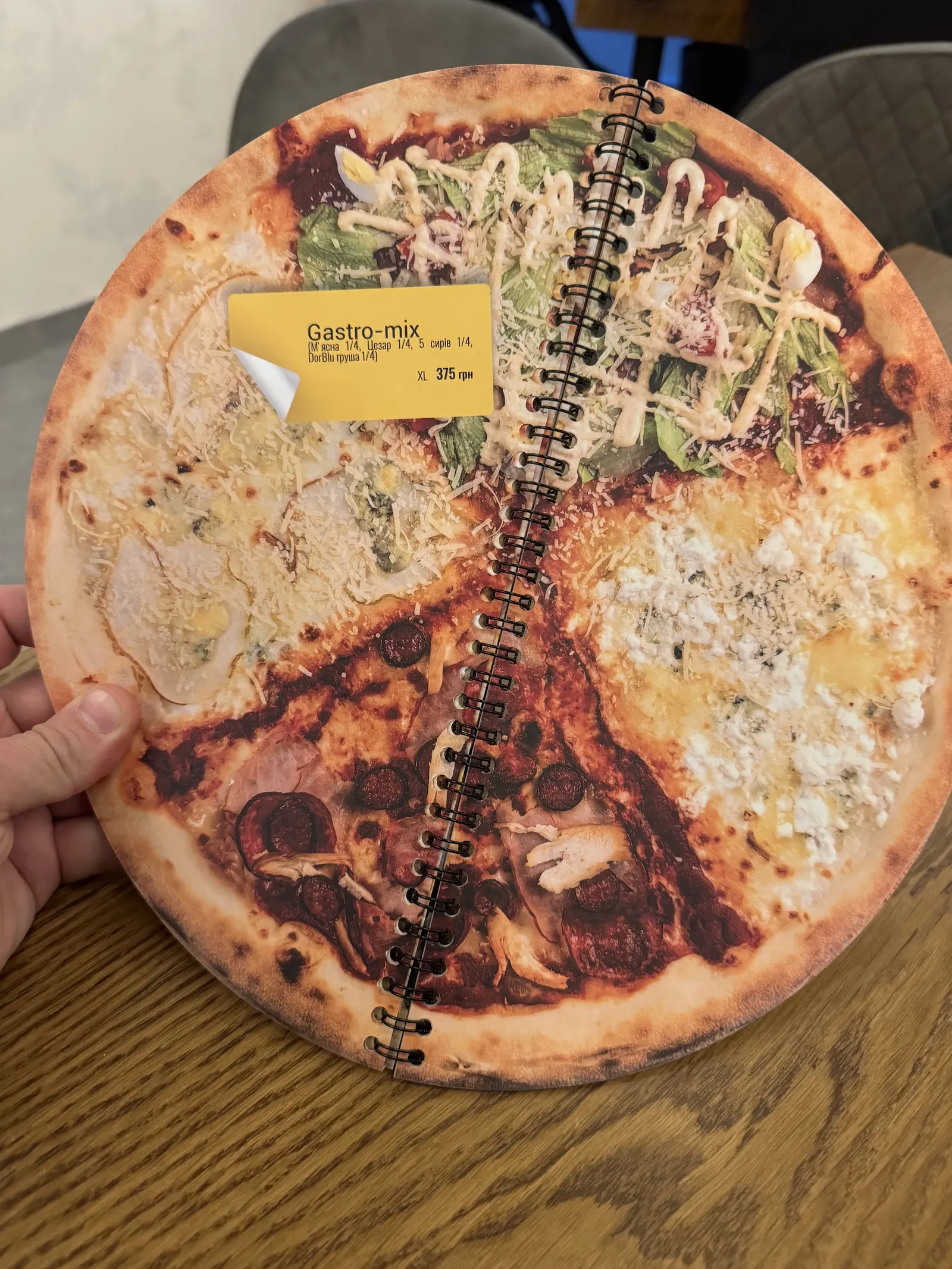 Піцерія Craft Pizza&Coffee image 19