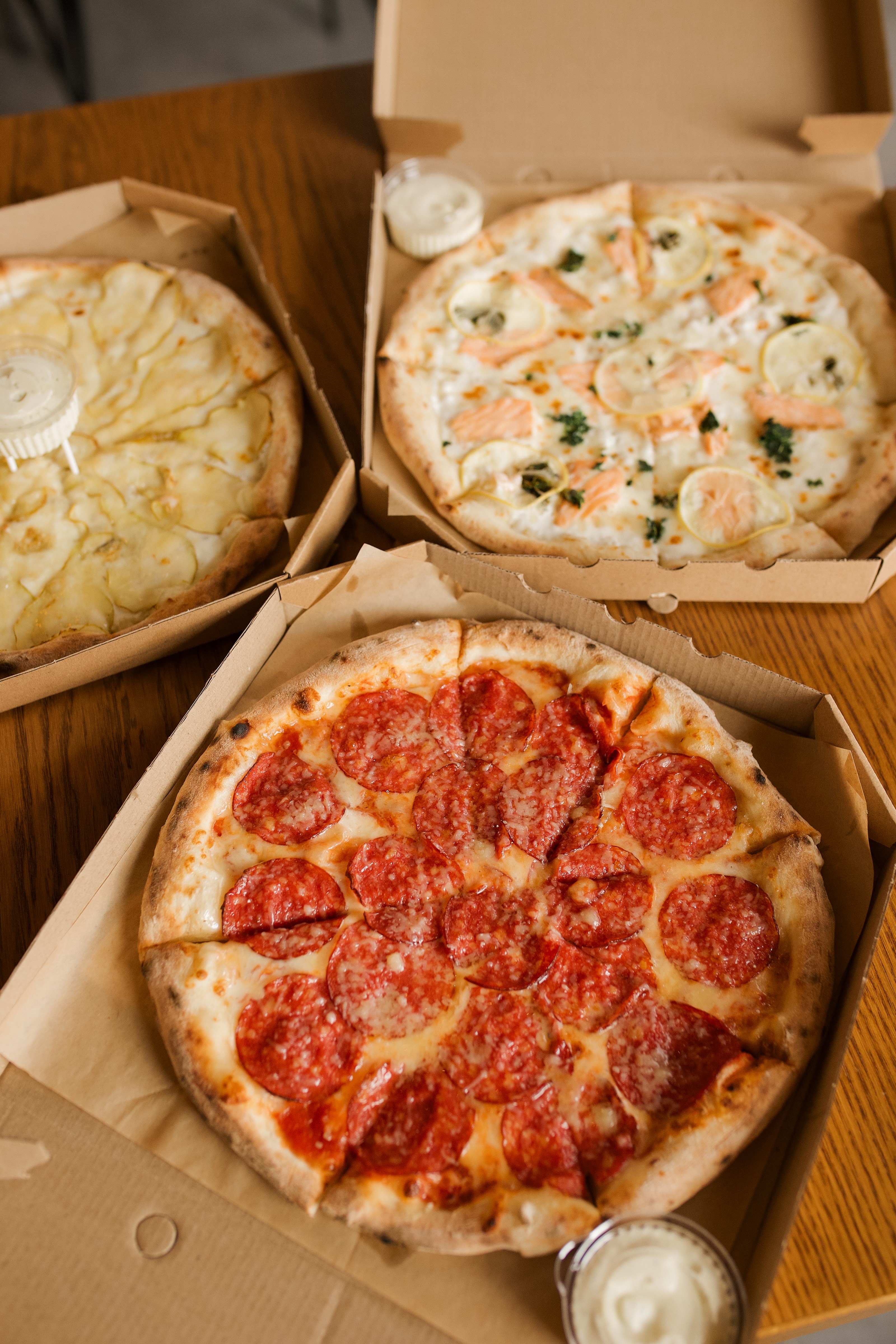 Піцерія Craft Pizza&Coffee image 20