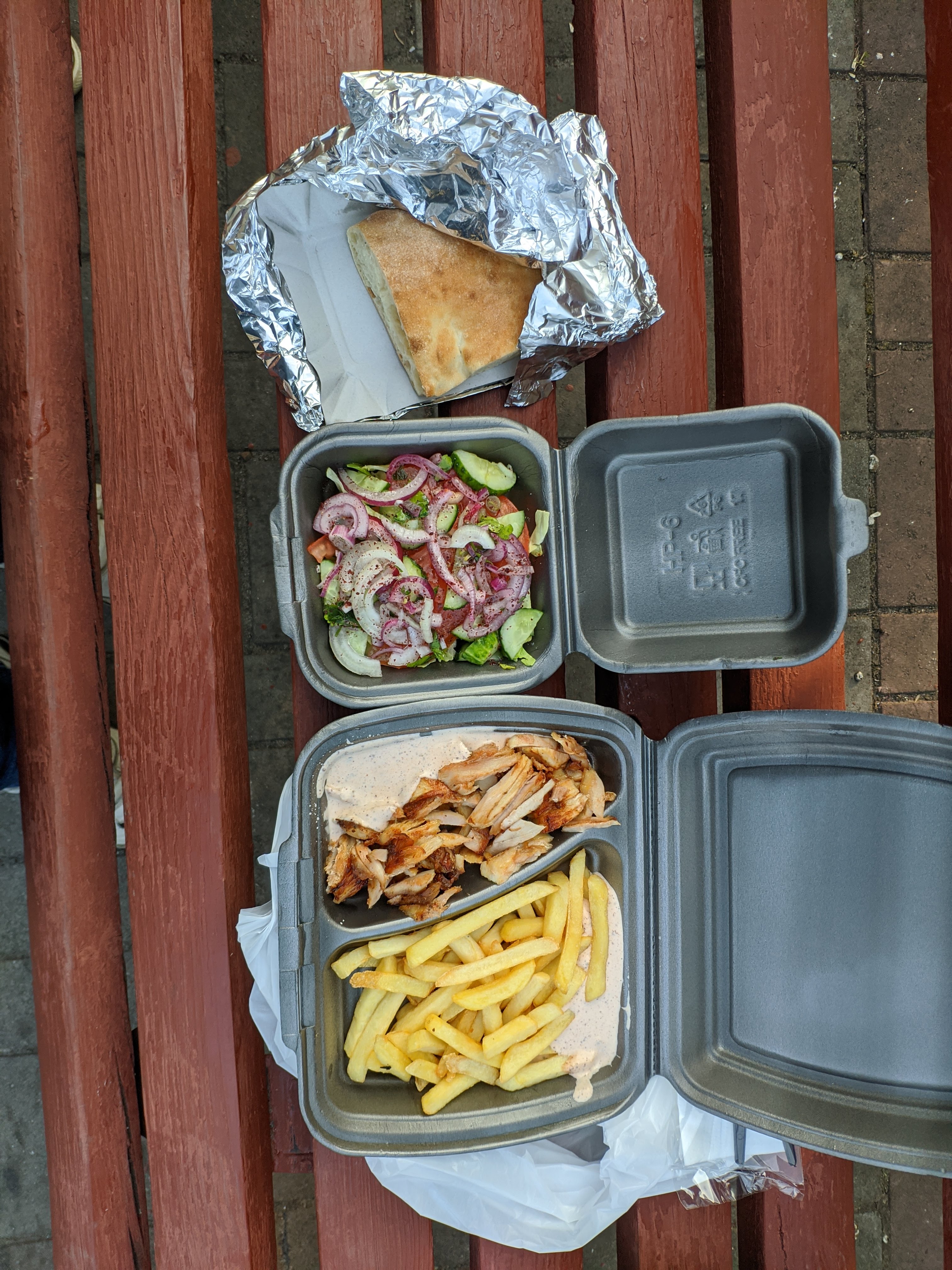 Дьонер кебаб сарни image 7