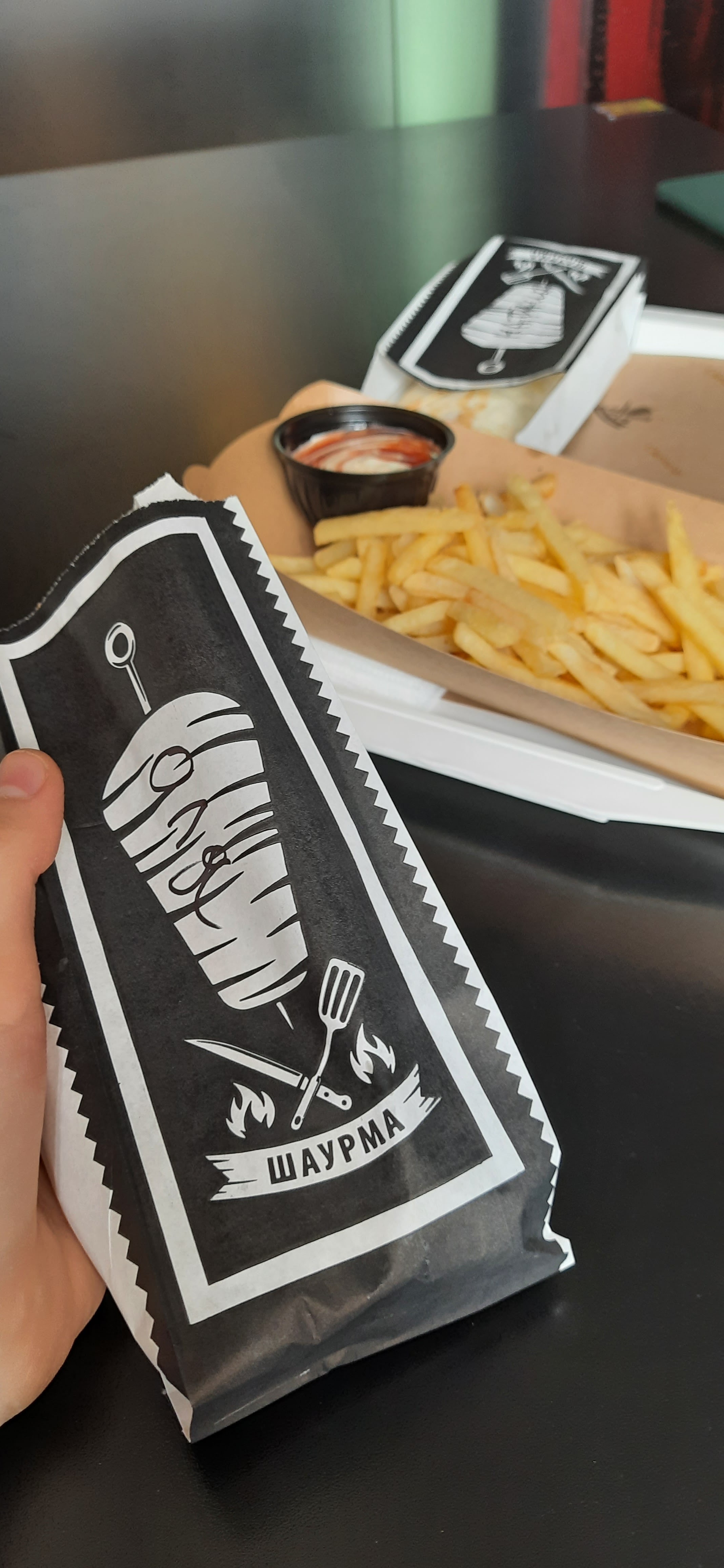 Дьонер кебаб сарни image 8