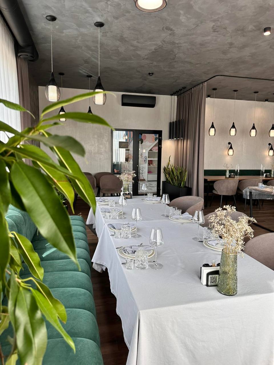 Ресторан IOWA Lounge image 13