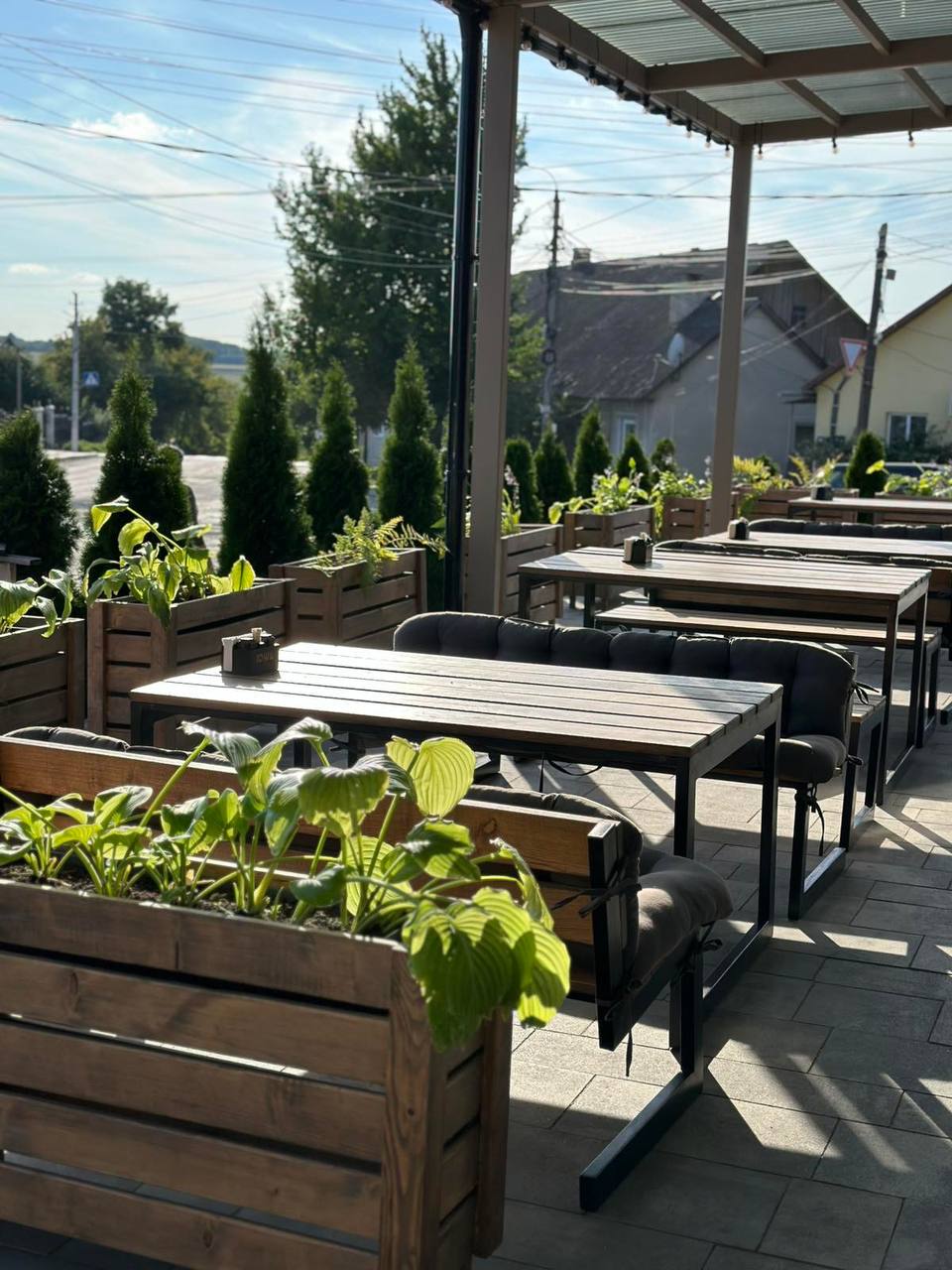 Ресторан IOWA Lounge image 16