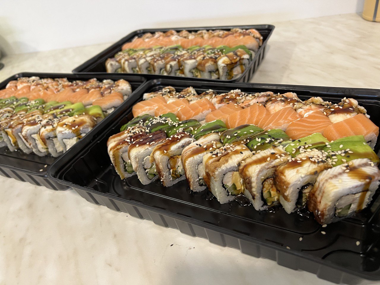 Pizza&Sushi Avoska image 12