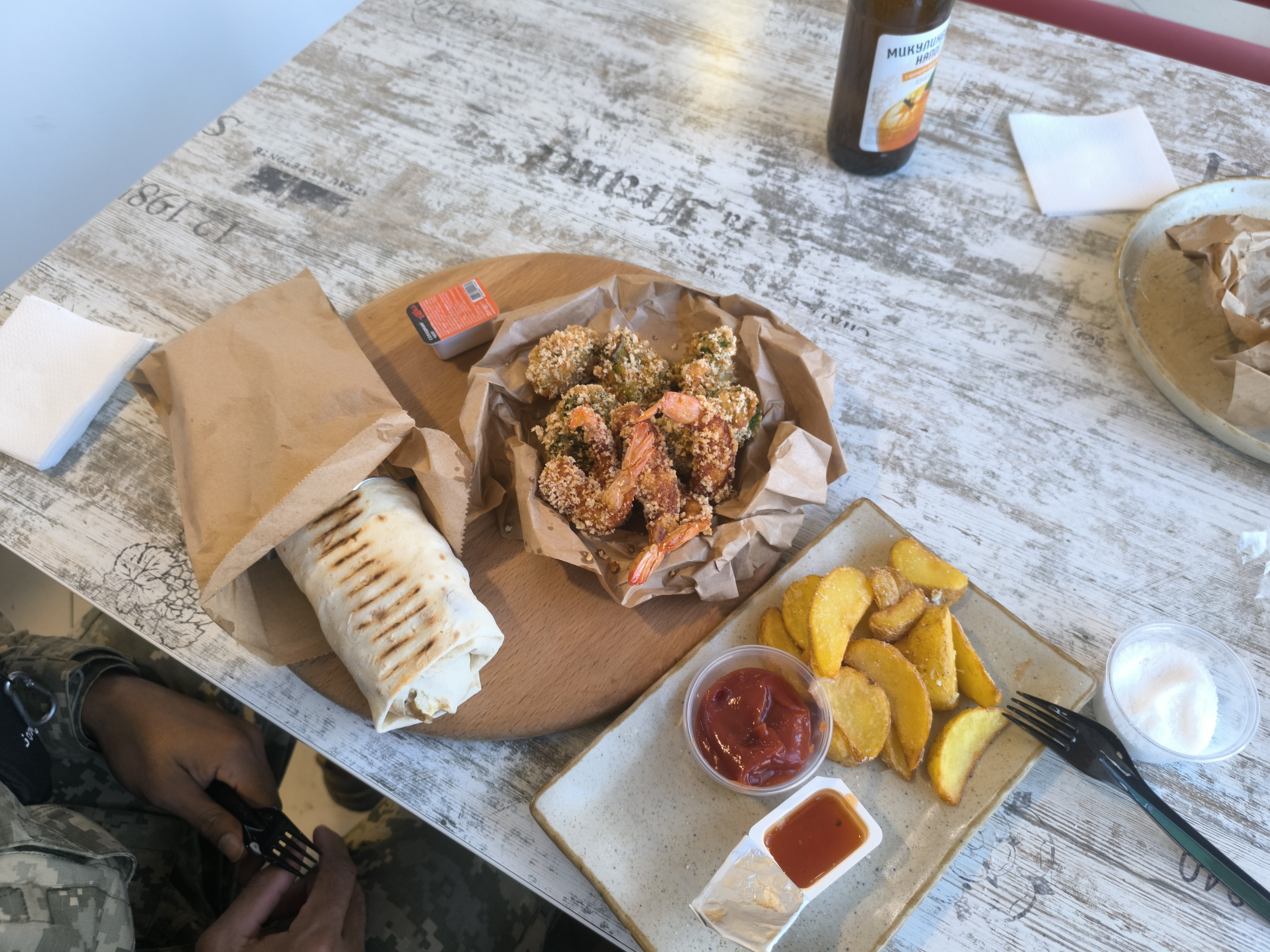 Pizza&Sushi Avoska image 13