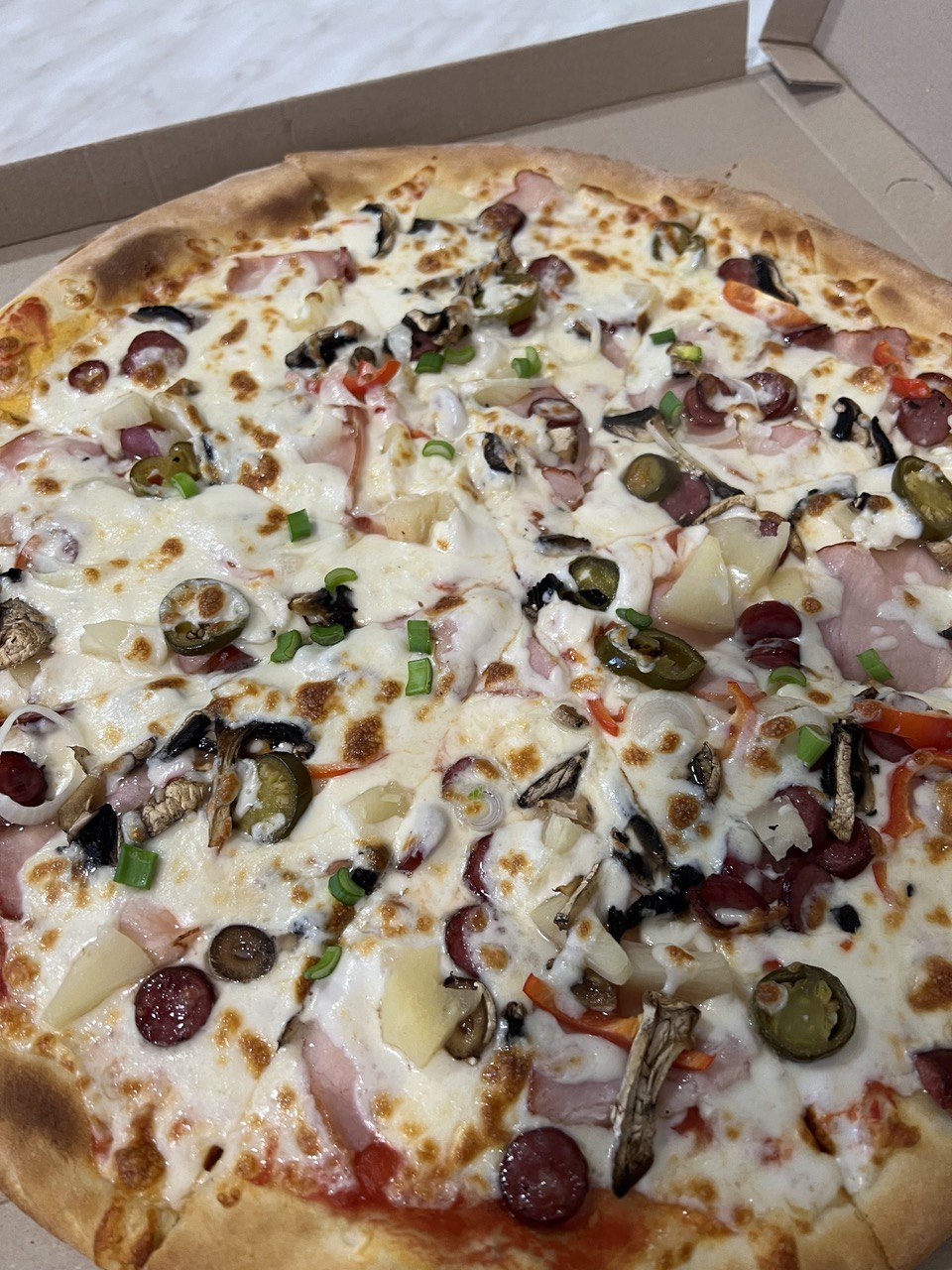 Pizza&Sushi Avoska image 14