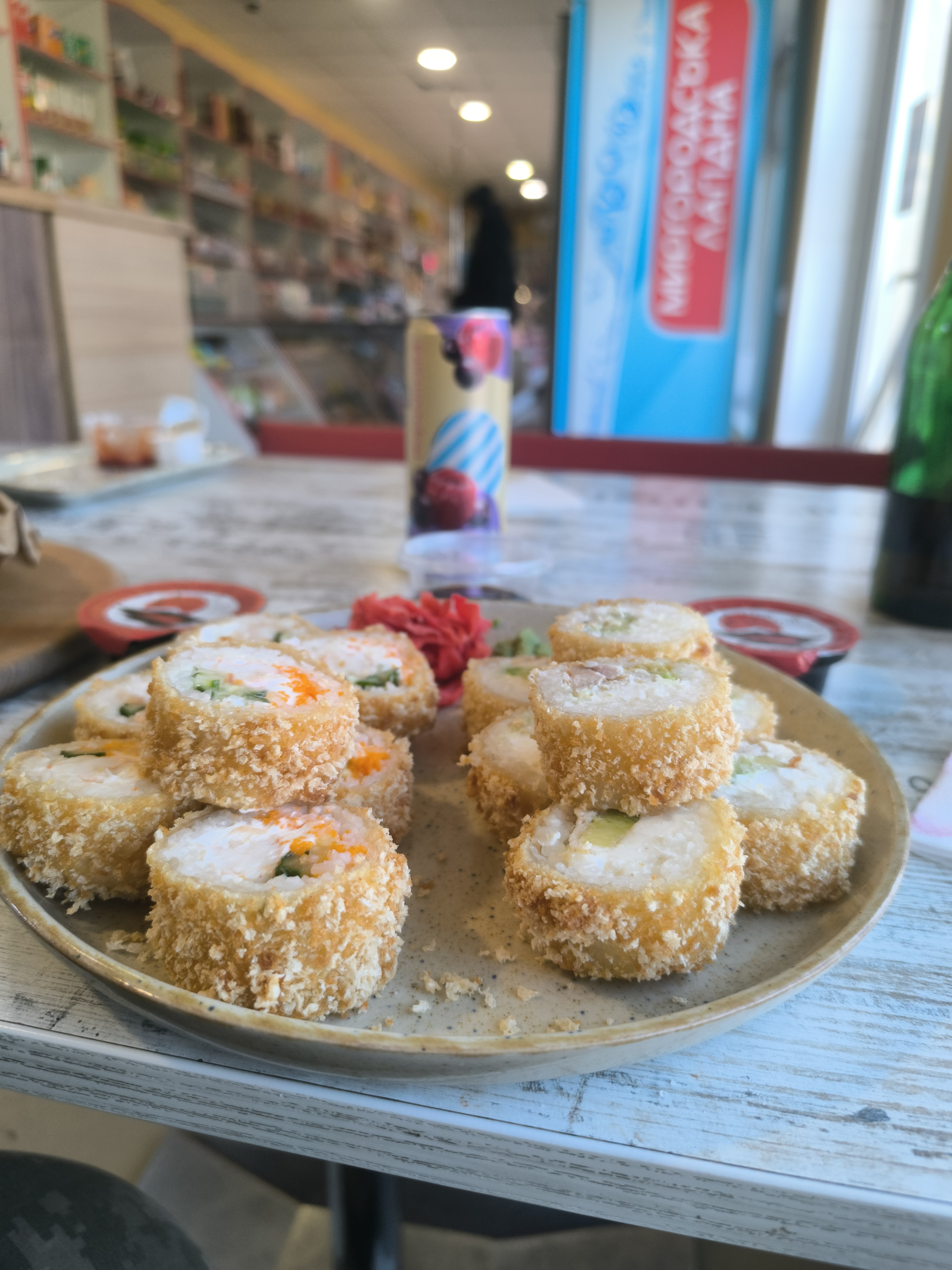 Pizza&Sushi Avoska image 15