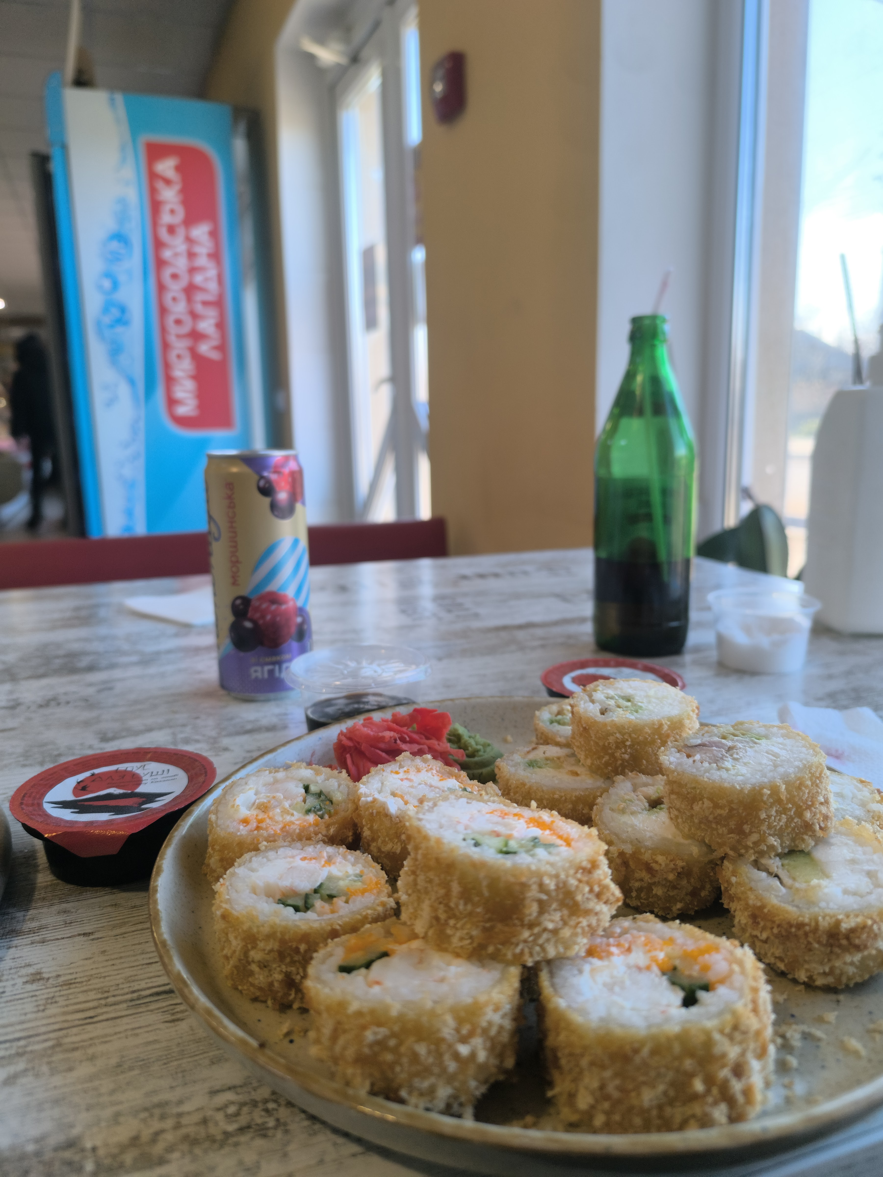 Pizza&Sushi Avoska image 16