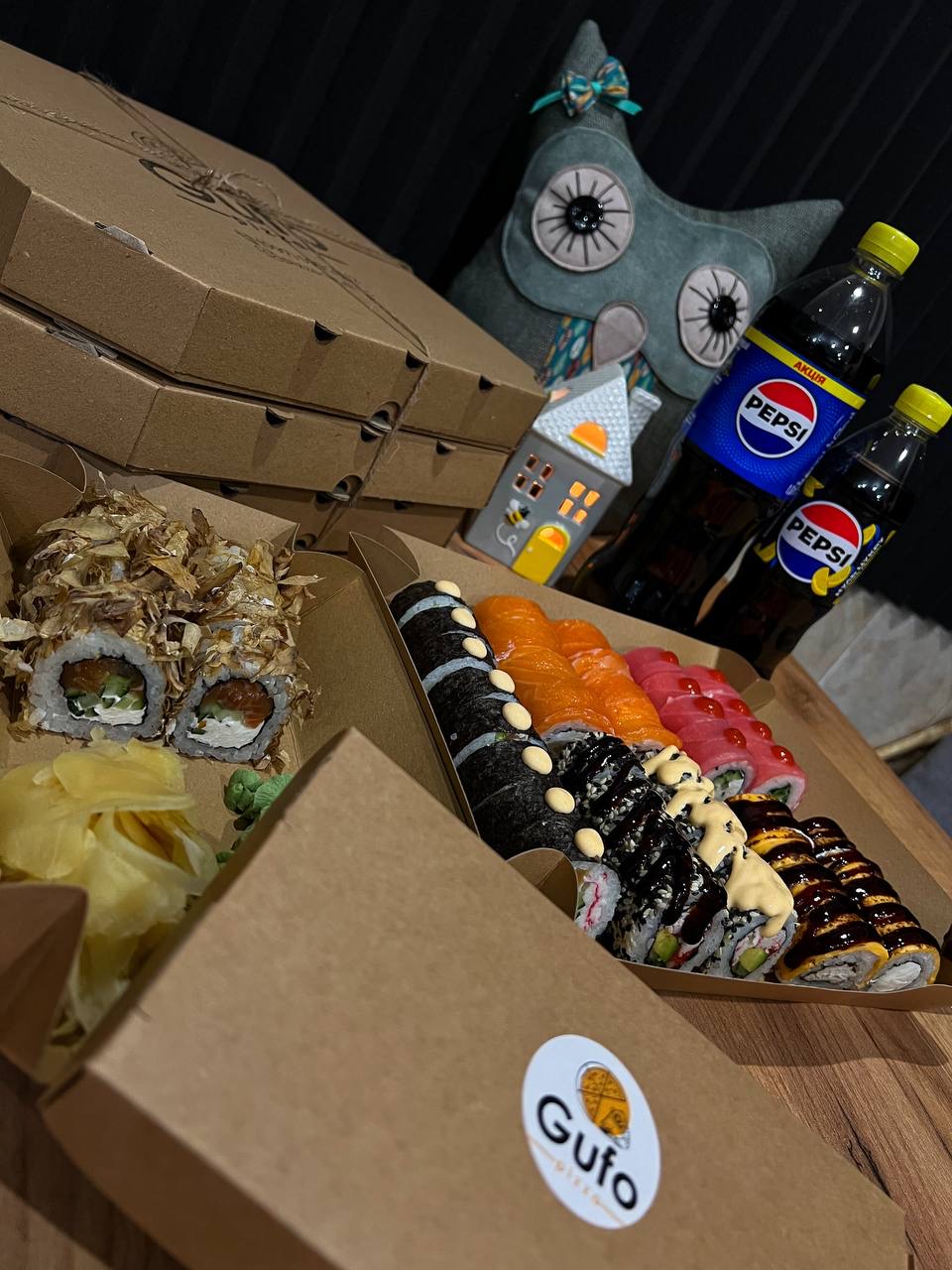 Піцерія Gufo image 18