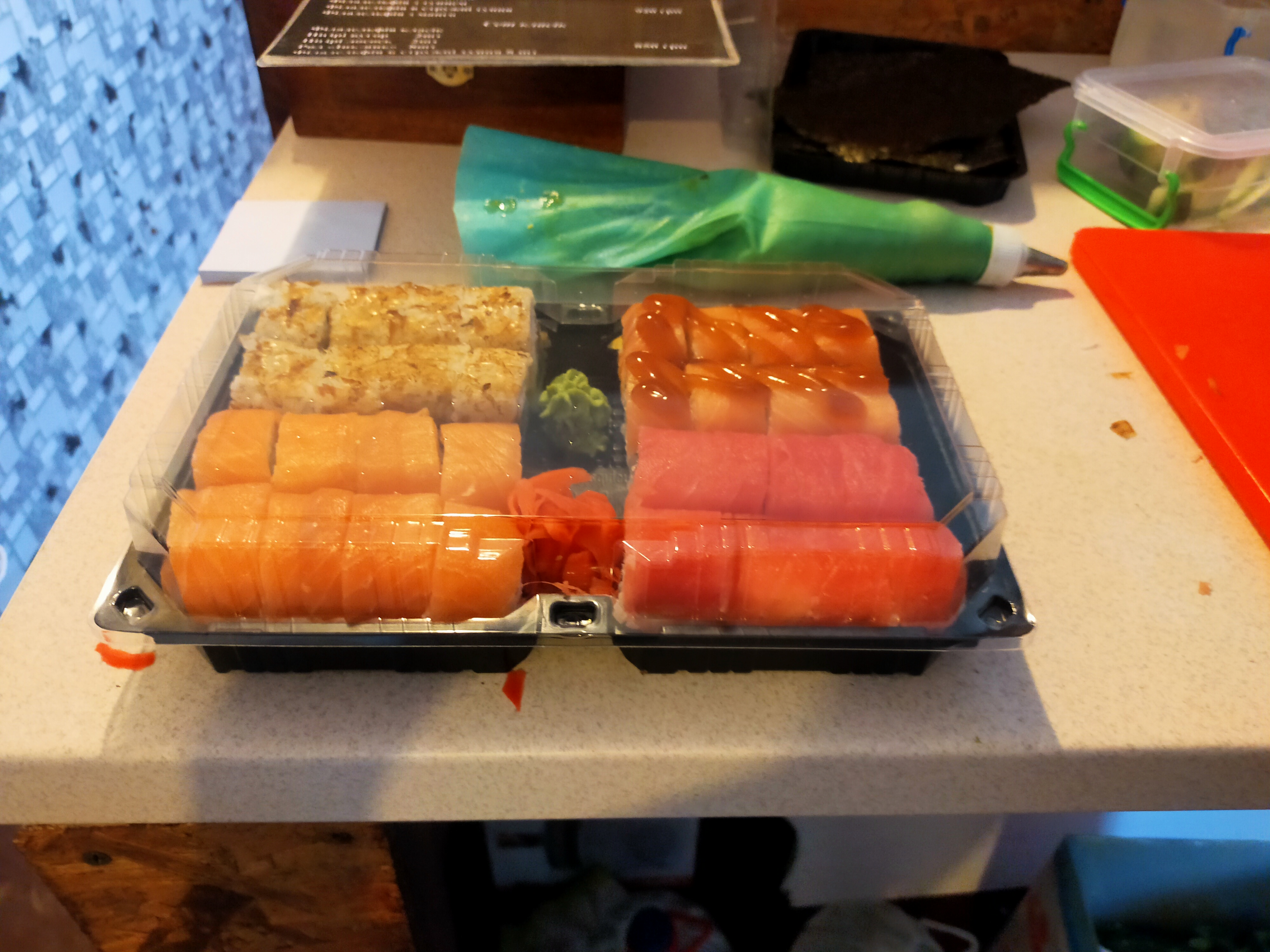 Sushi market image 9