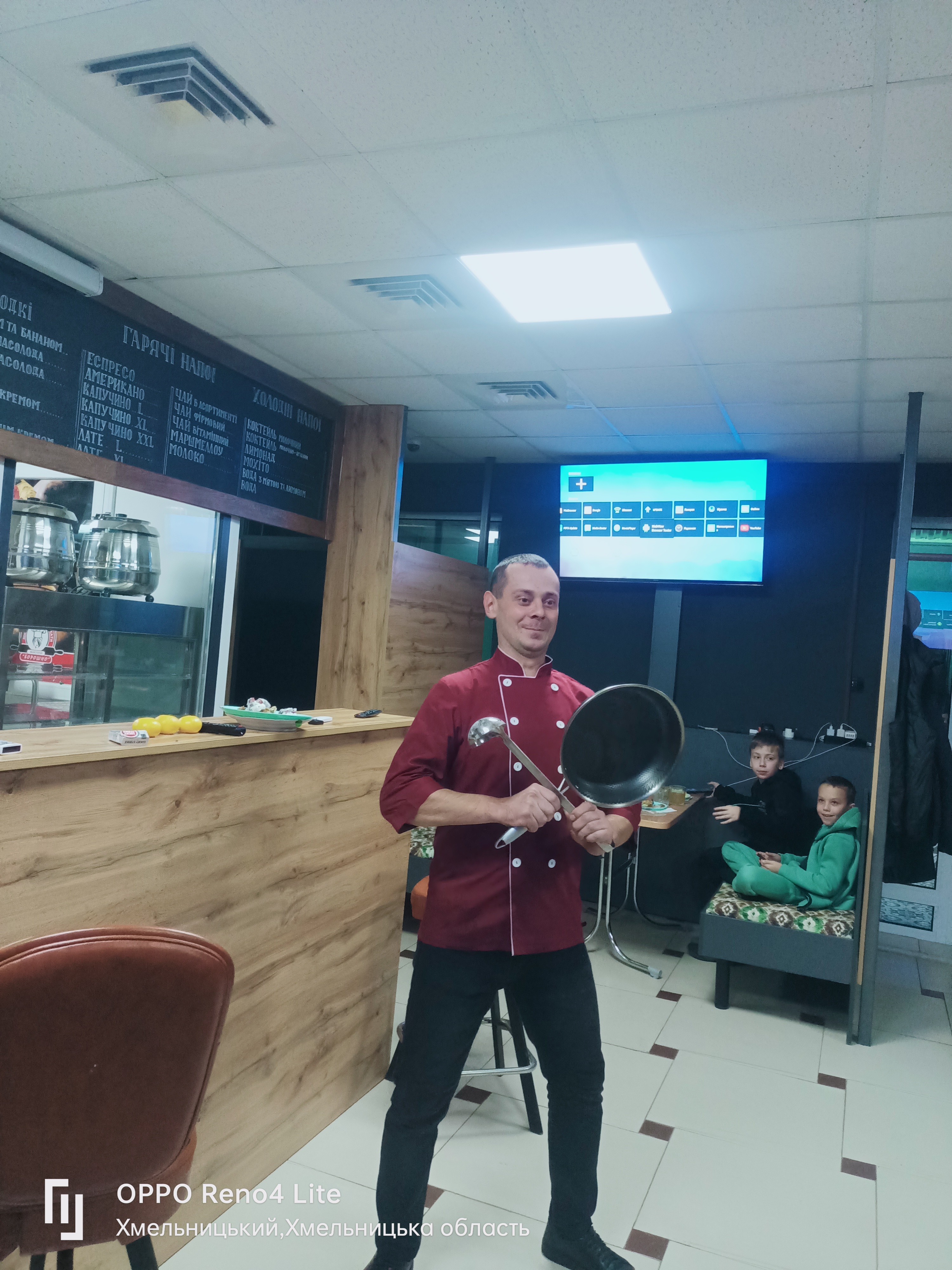 Кафе сімейного типу " Харчівня" image 14