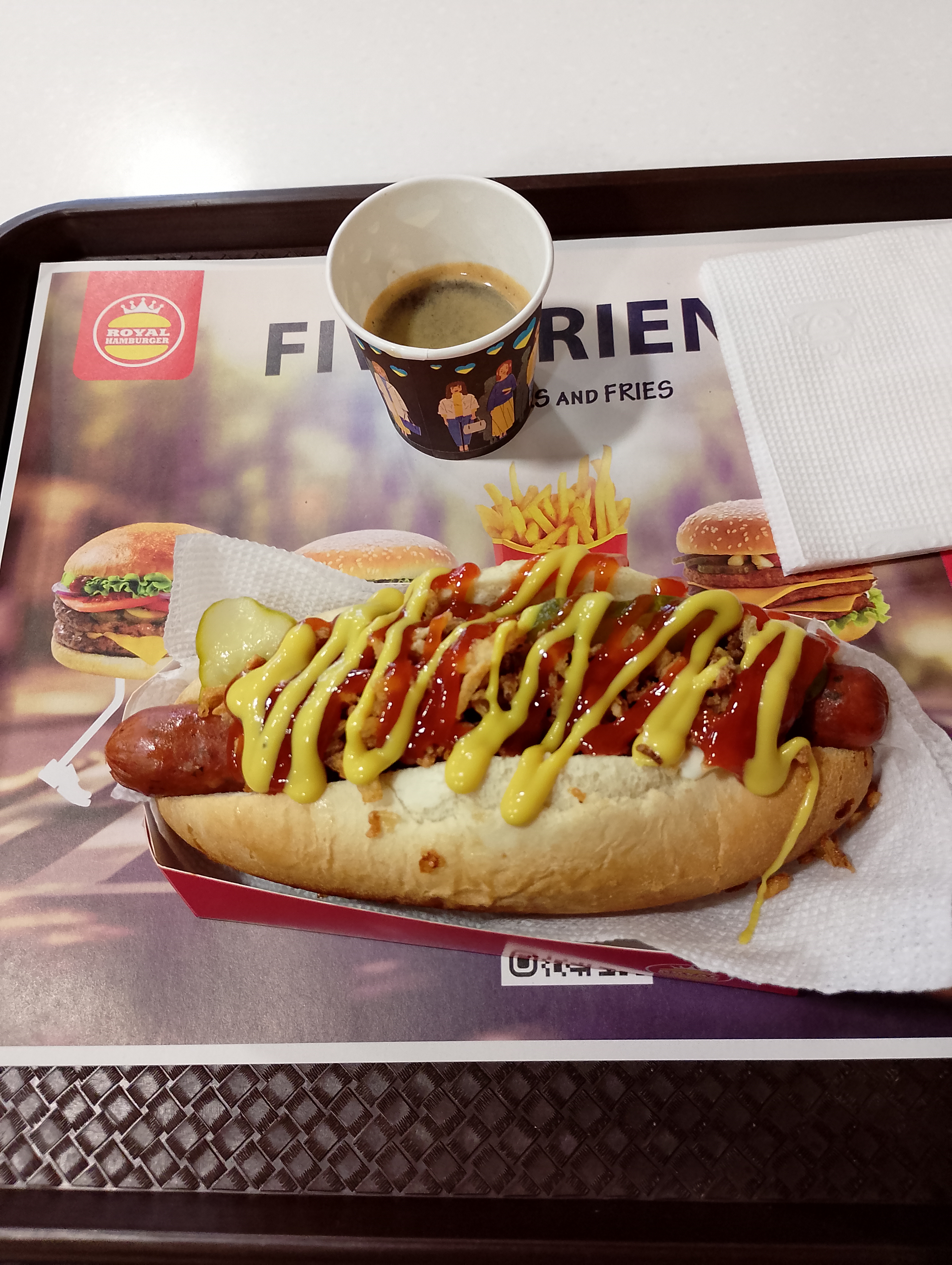 Royal Hamburger image 17