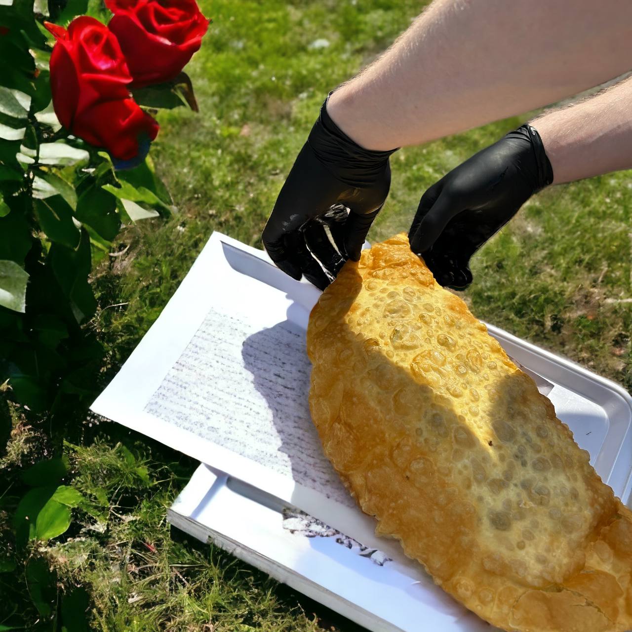 Найсмачніші Чебуреки «Чесний чебурек» image 17