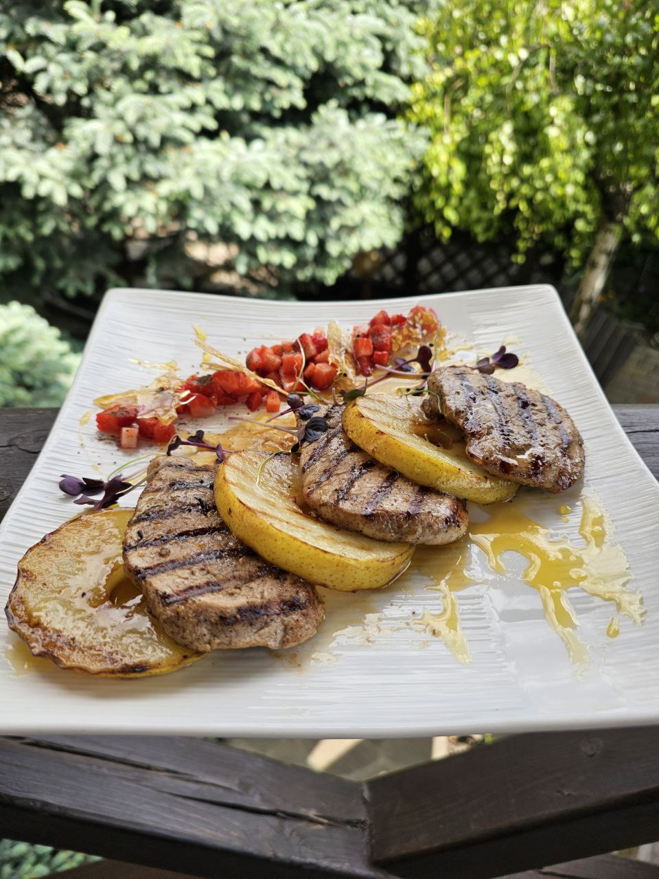 ШОТЛАНДІЯ, РЕСТОРАН image 14