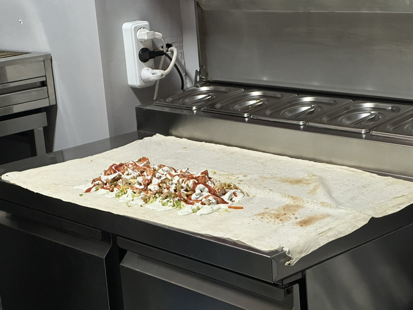 Ok Шаурма image 16