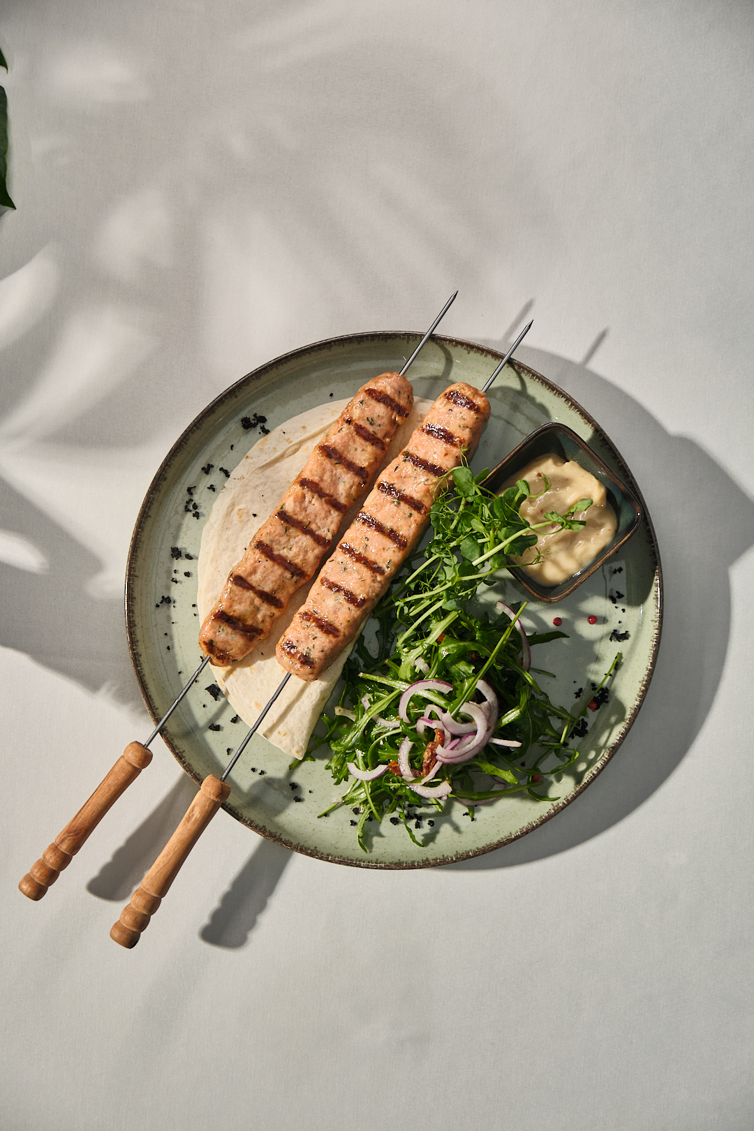 Garden at the European image 13