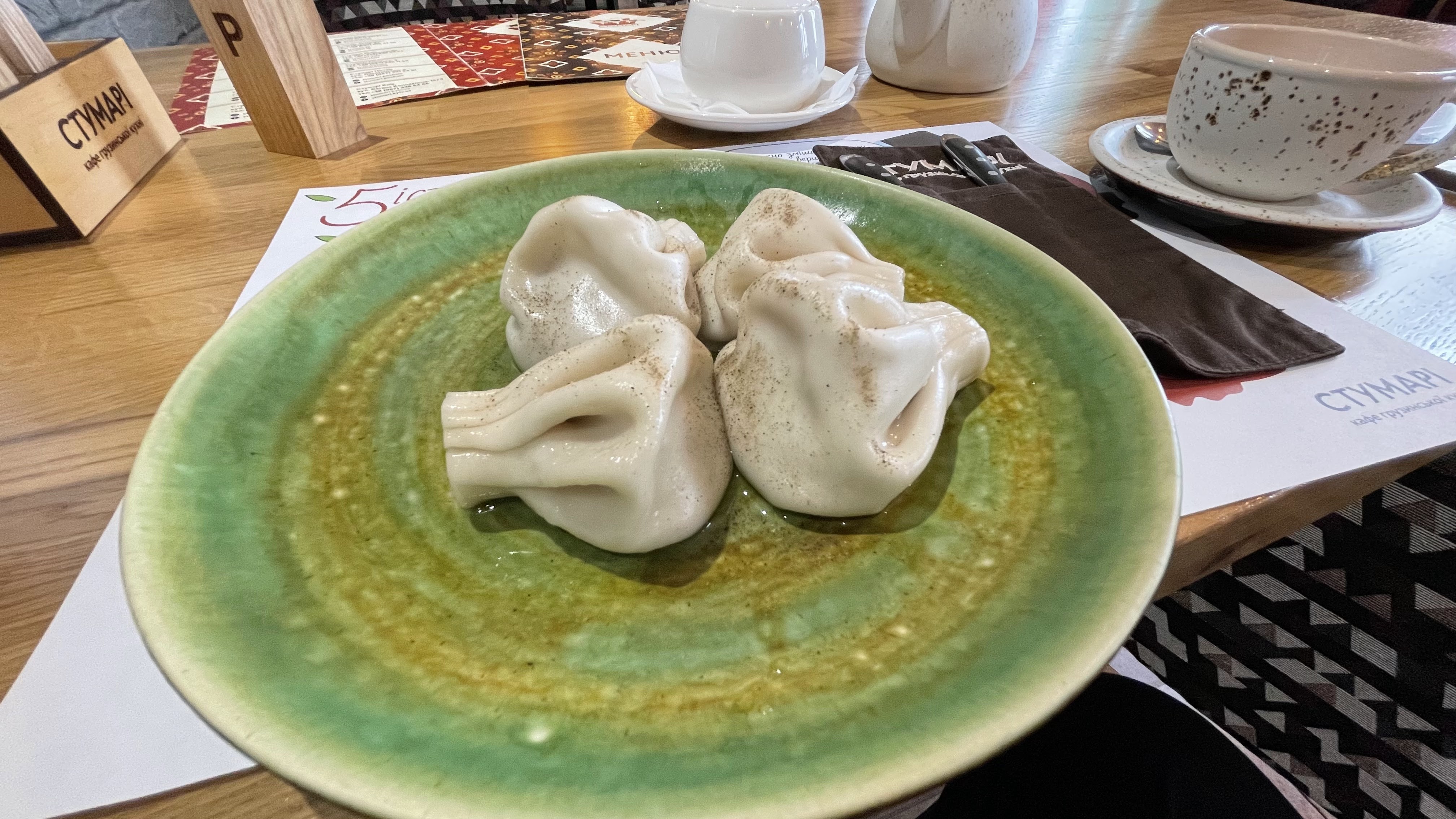 Ресторан грузинської кухні «Стумарі», м. Хмельницький image 12